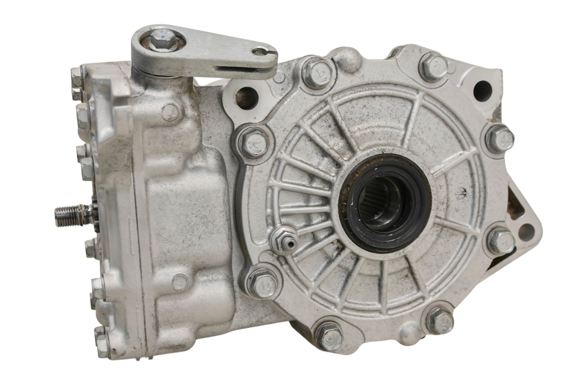 17 Yamaha Wolverine R-Spec EPS Rear Differential YXE700