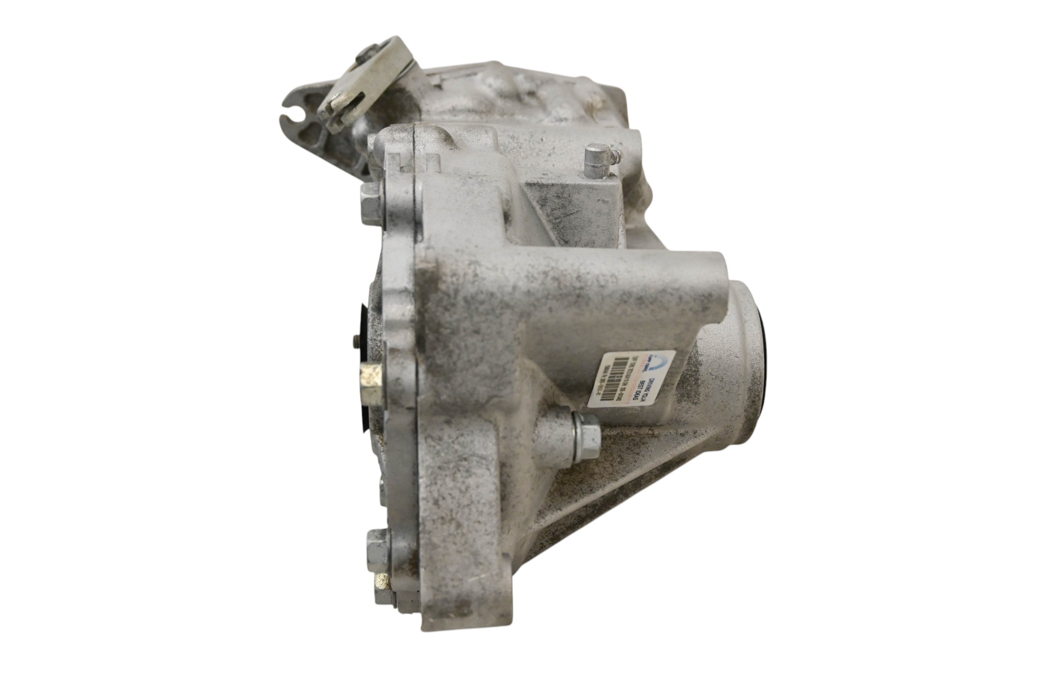 17 Yamaha Wolverine R-Spec EPS Rear Differential YXE700