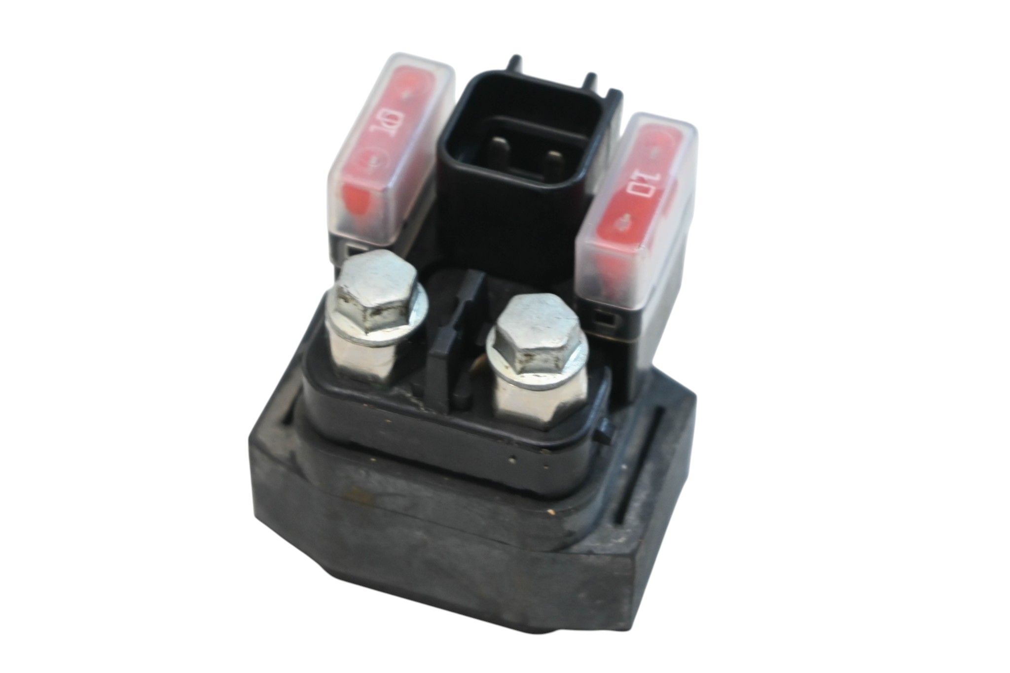 17 Yamaha Wolverine R-Spec EPS Starter Solenoid YXE700