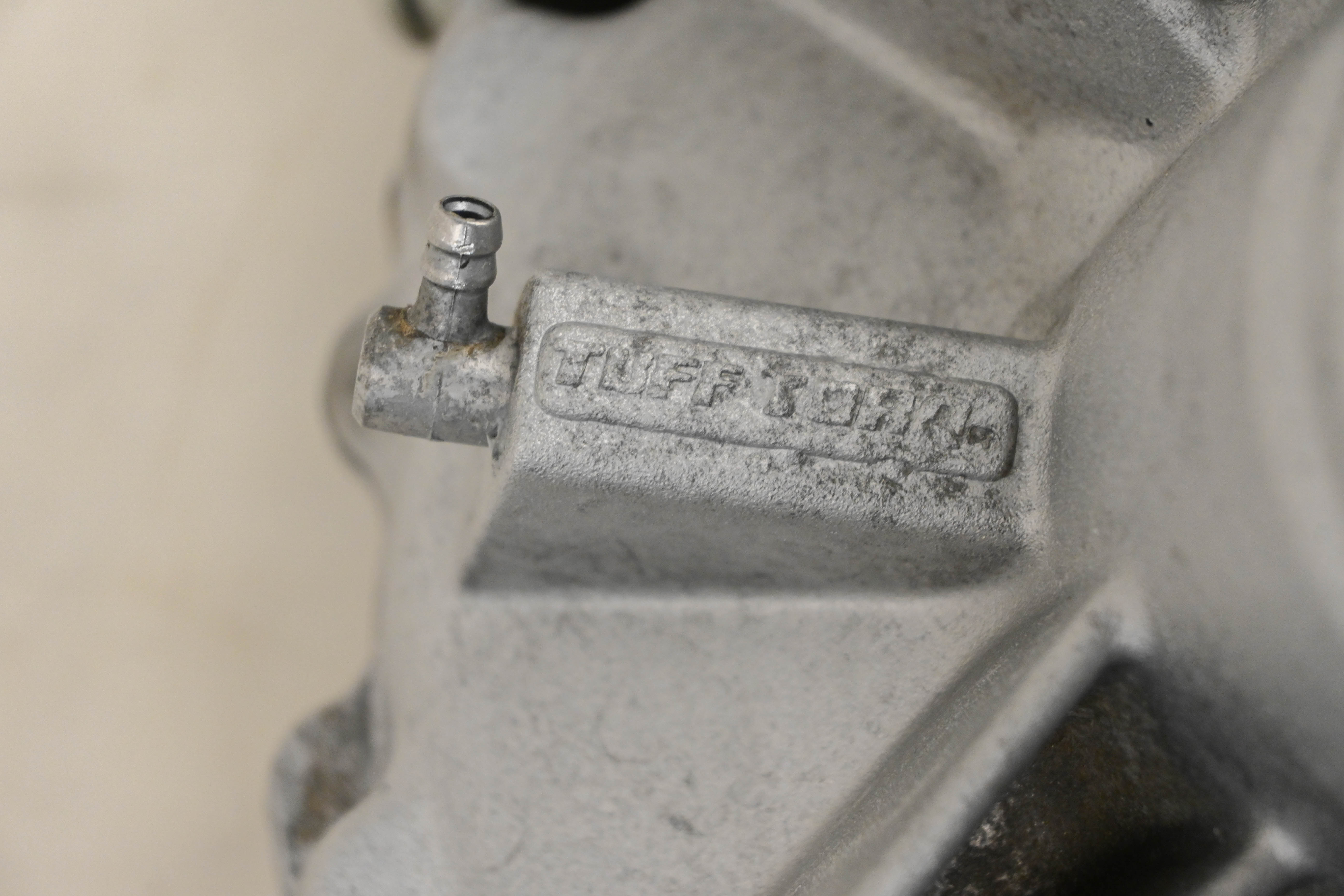 17 Yamaha Wolverine R-Spec EPS Rear Differential YXE700