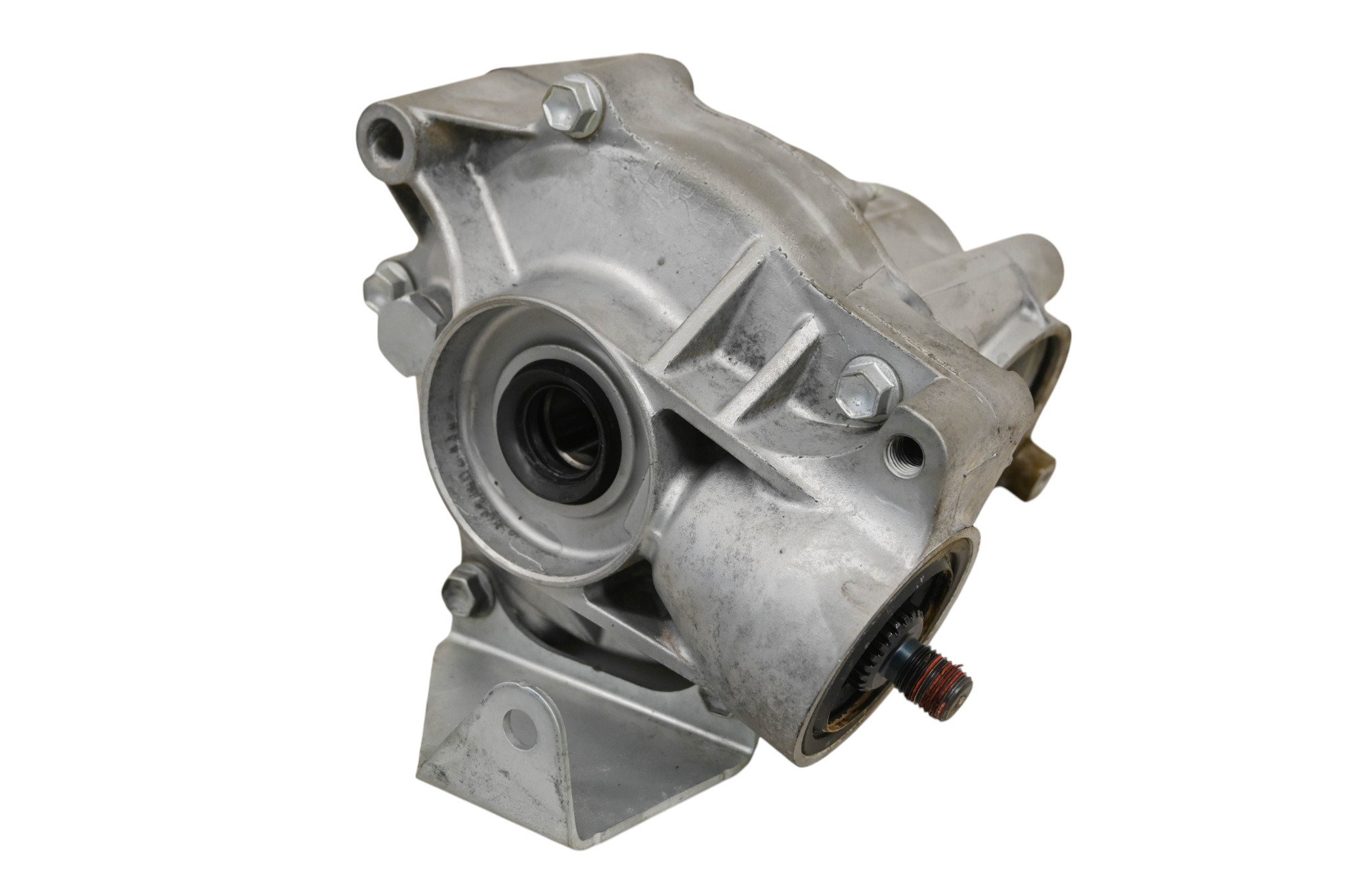 17 Yamaha Wolverine R-Spec EPS Front Differential YXE700