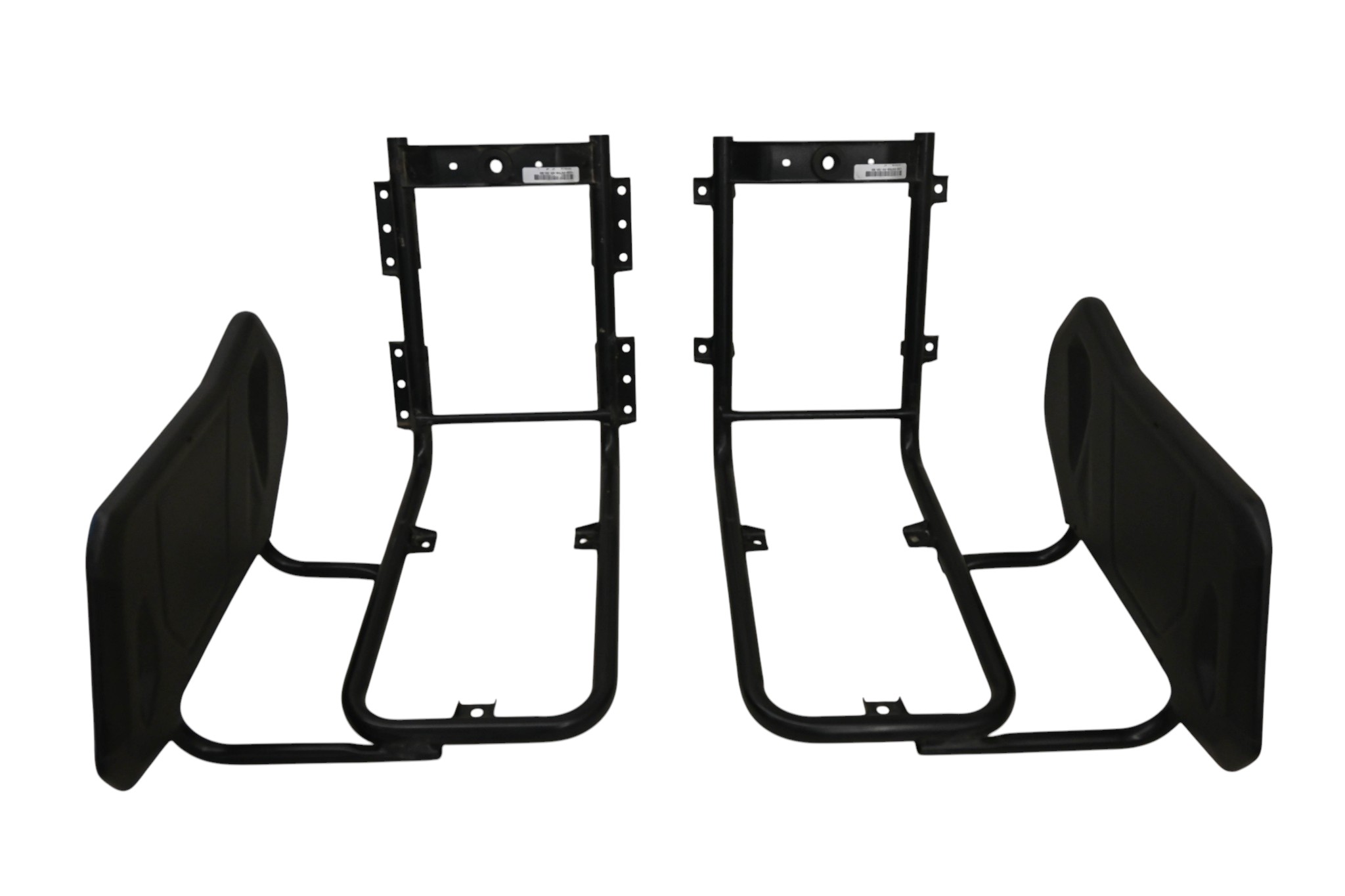 17 Yamaha Wolverine R-Spec EPS Seat Frame Brackets Driver & Passenger YXE700