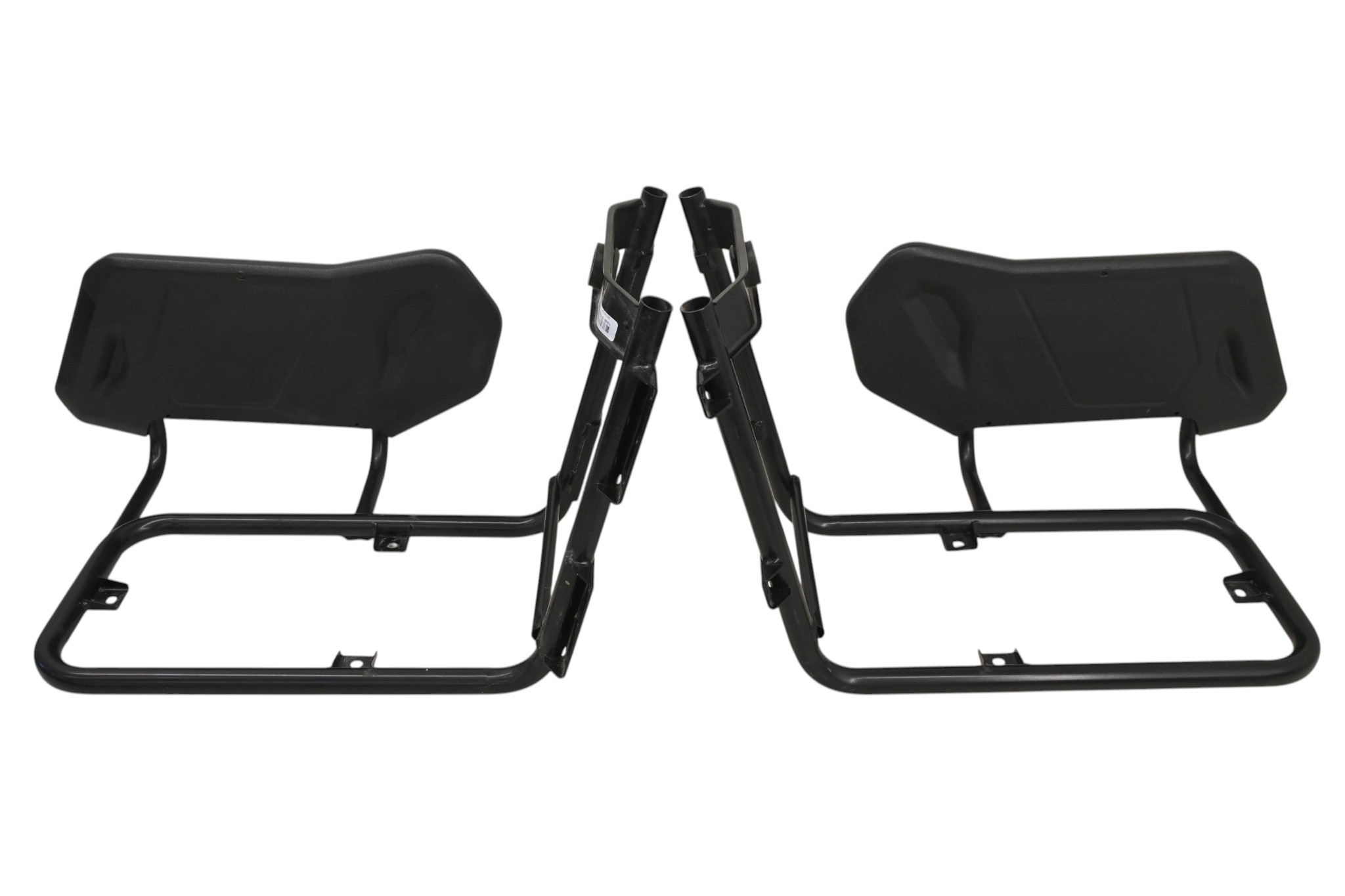 17 Yamaha Wolverine R-Spec EPS Seat Frame Brackets Driver & Passenger YXE700