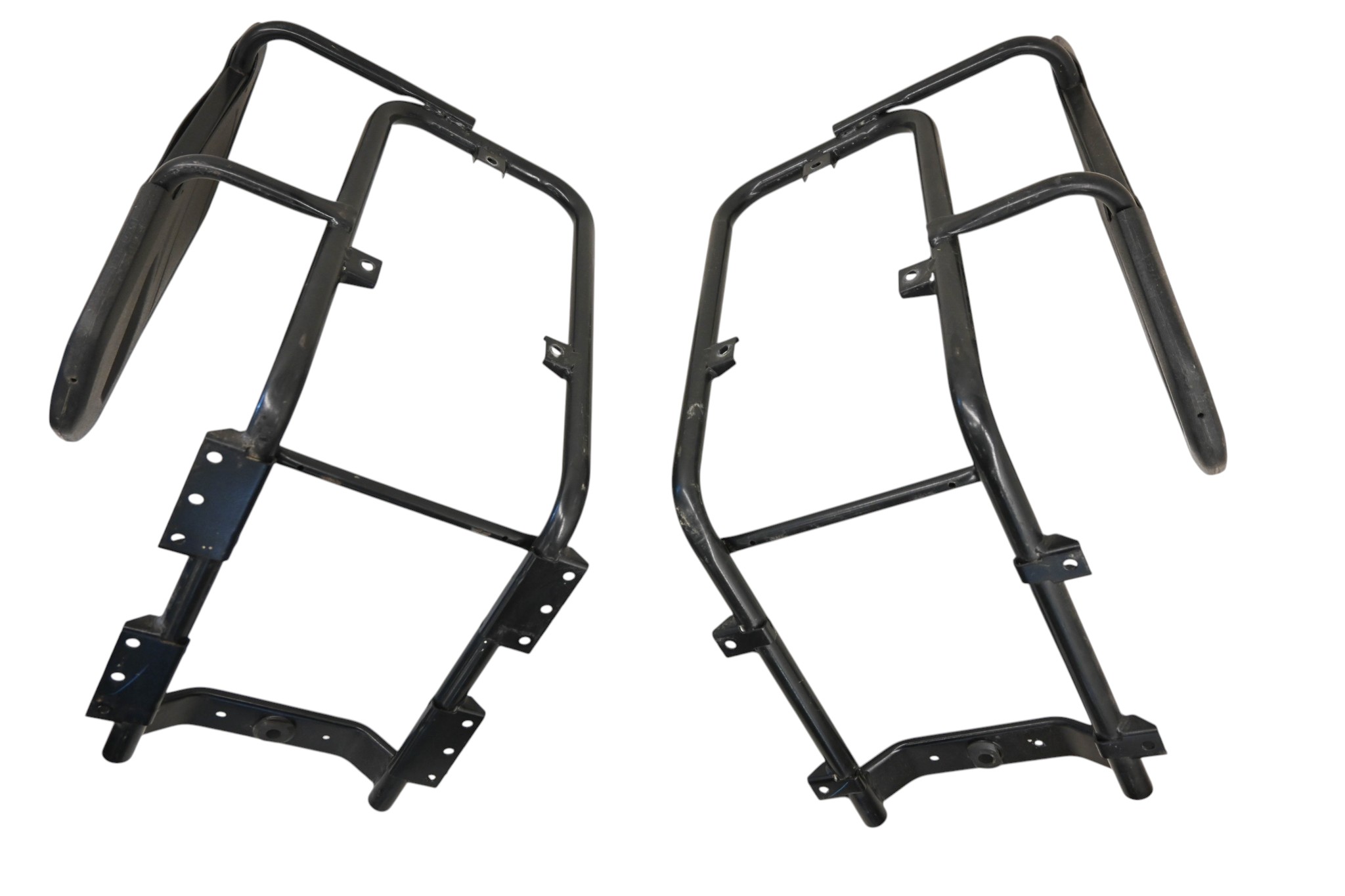 17 Yamaha Wolverine R-Spec EPS Seat Frame Brackets Driver & Passenger YXE700