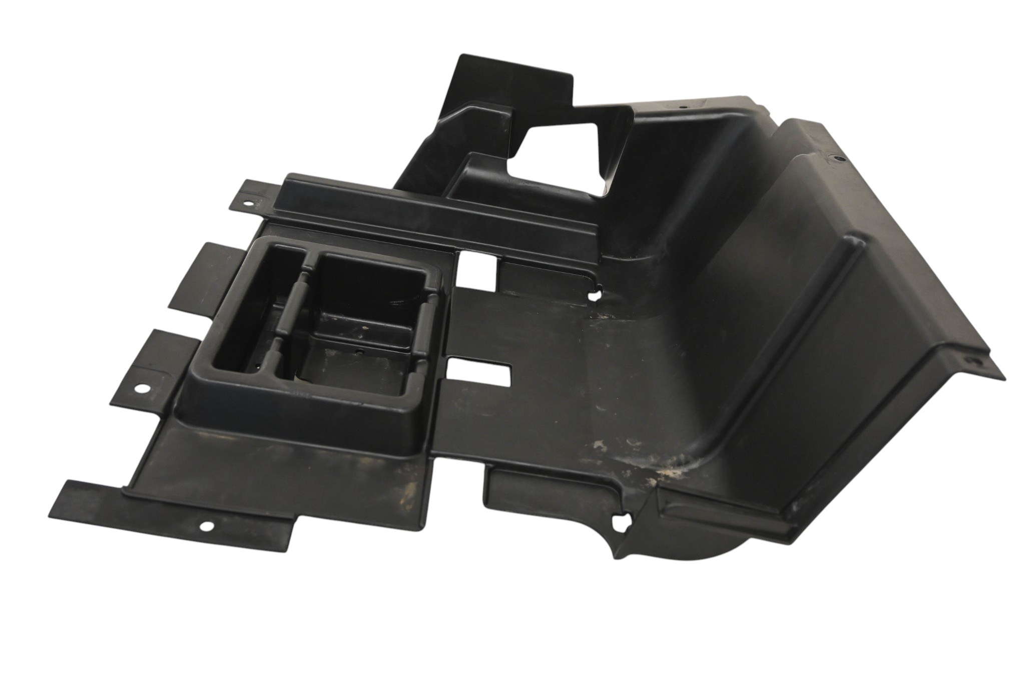17 Yamaha Wolverine R-Spec EPS Passenger Side Under Plate YXE700
