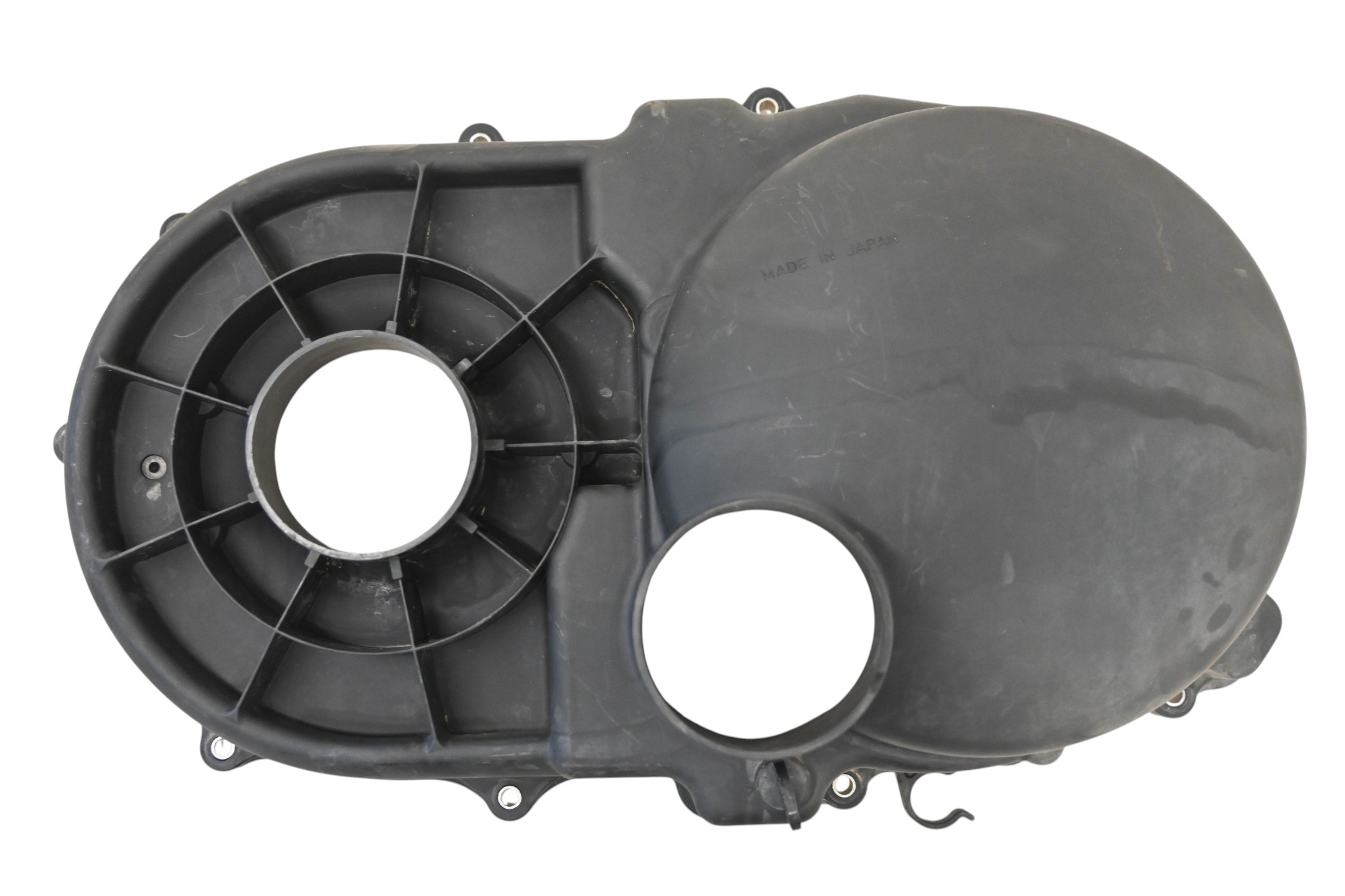 17 Yamaha Wolverine R-Spec EPS Outer Clutch Cover YXE700