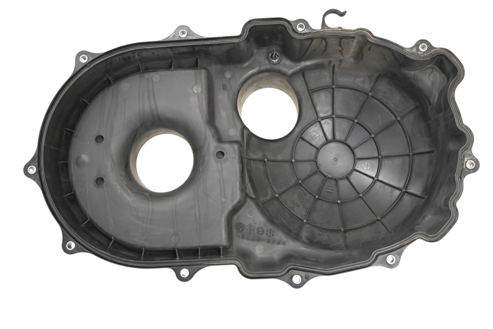 17 Yamaha Wolverine R-Spec EPS Outer Clutch Cover YXE700