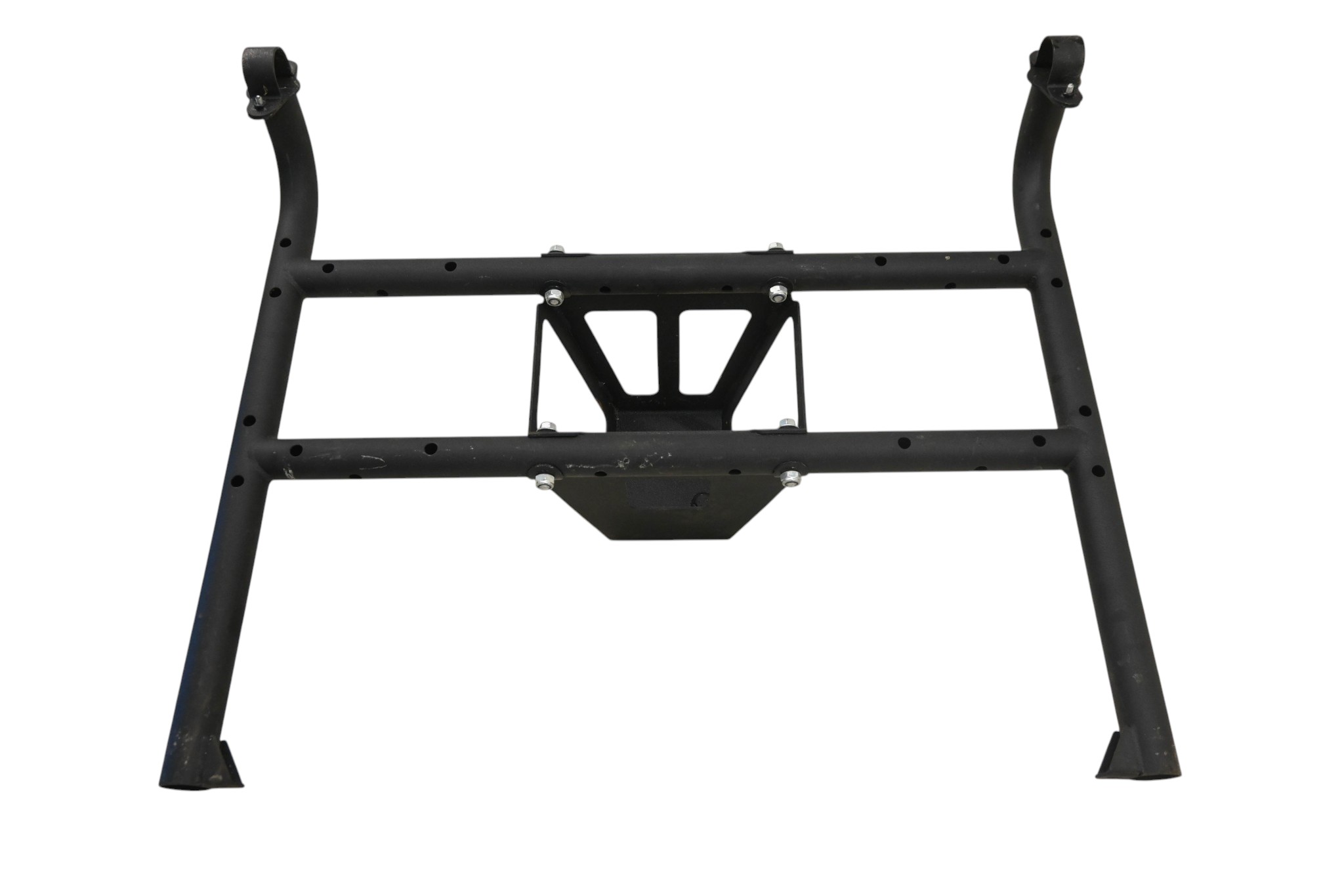 17 Yamaha Wolverine R-Spec EPS Rear Accessory Mount Bar & Spare Tire Bracket YXE700