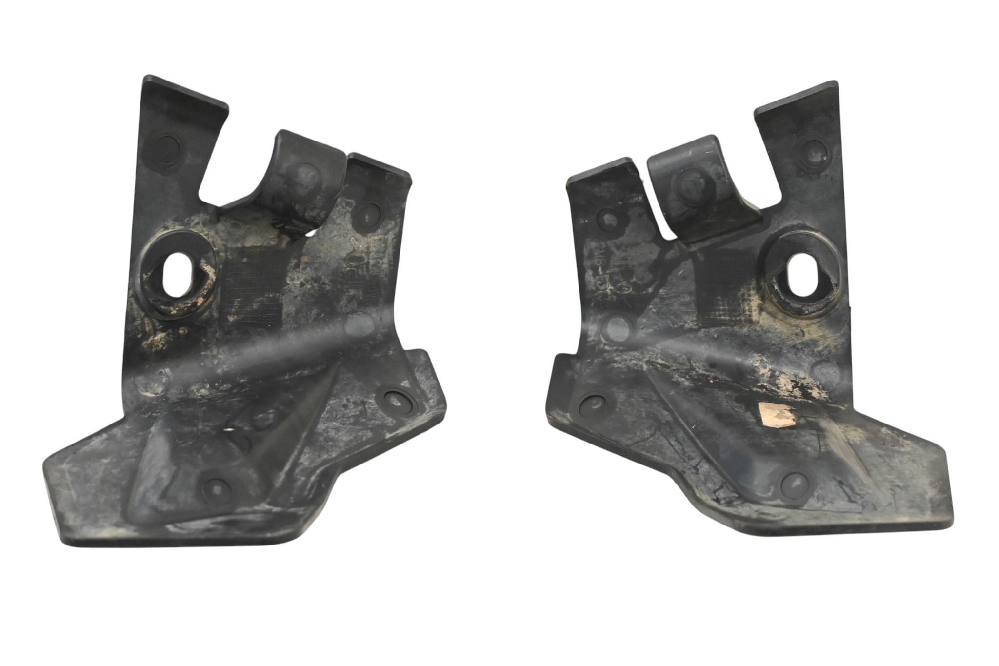 17 Yamaha Wolverine R-Spec EPS Left & Right Control Arm Guards YXE700