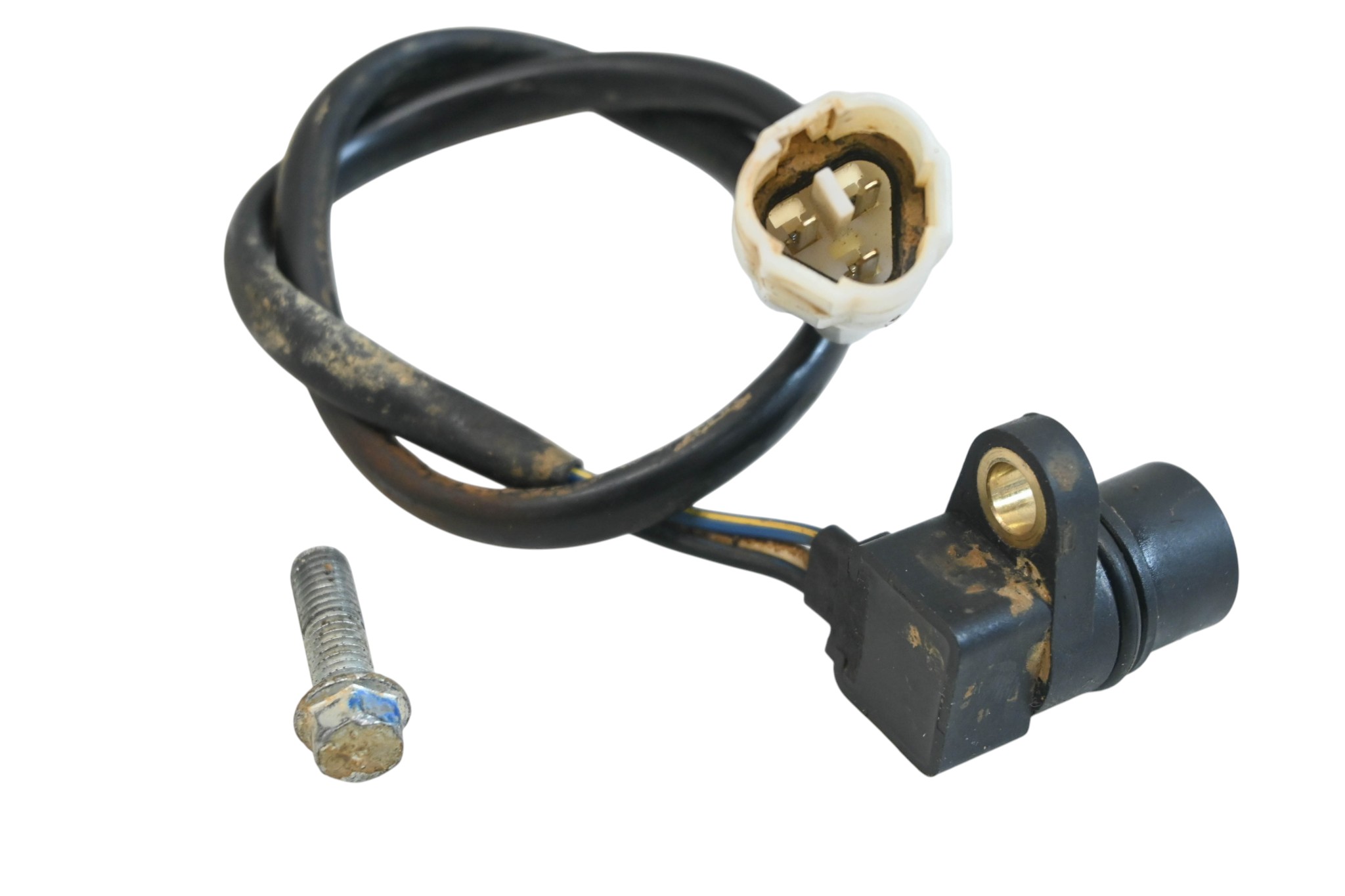 17 Yamaha Wolverine R-Spec EPS Speed Sensor YXE700