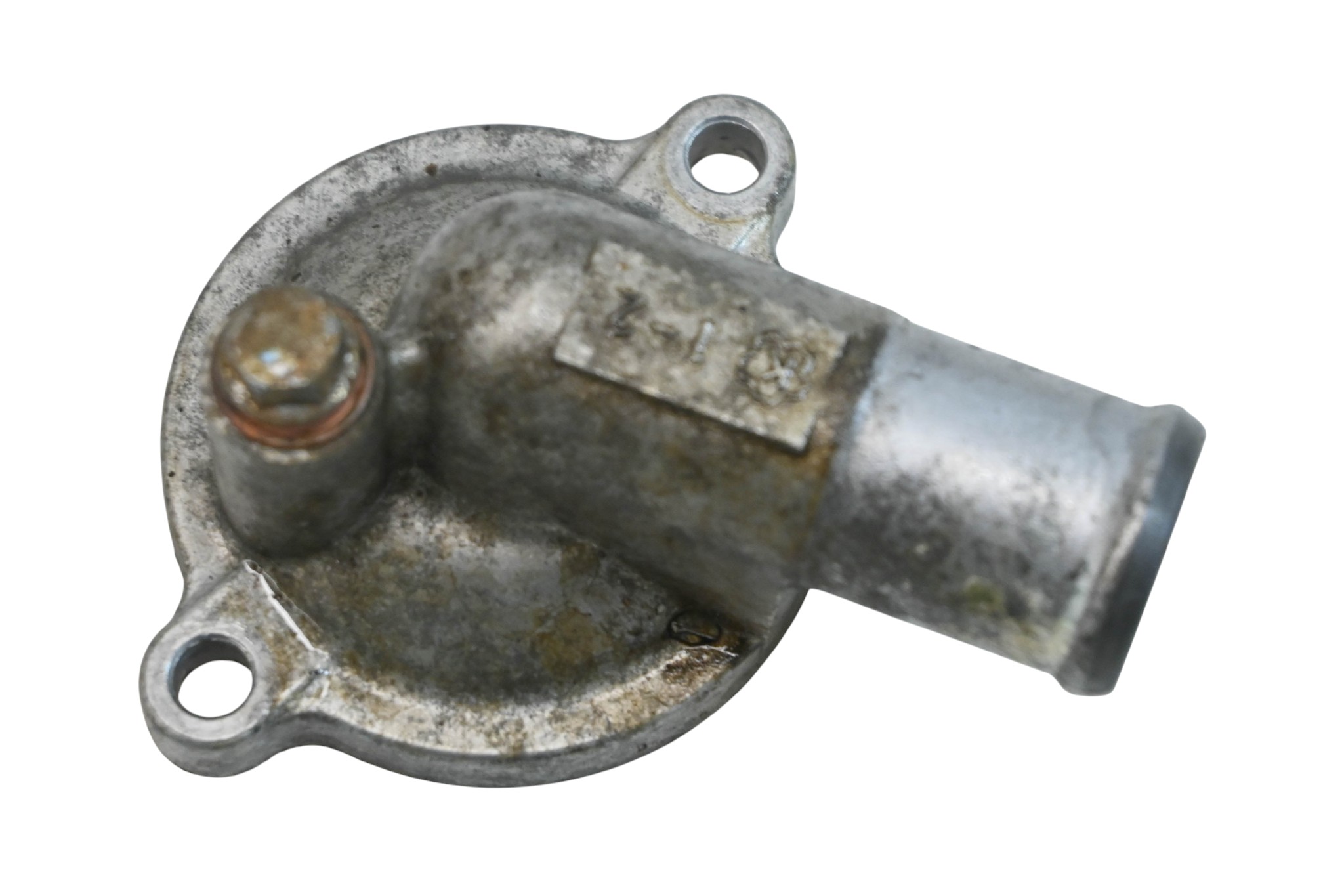 17 Yamaha Wolverine R-Spec EPS Thermostat Cover YXE700