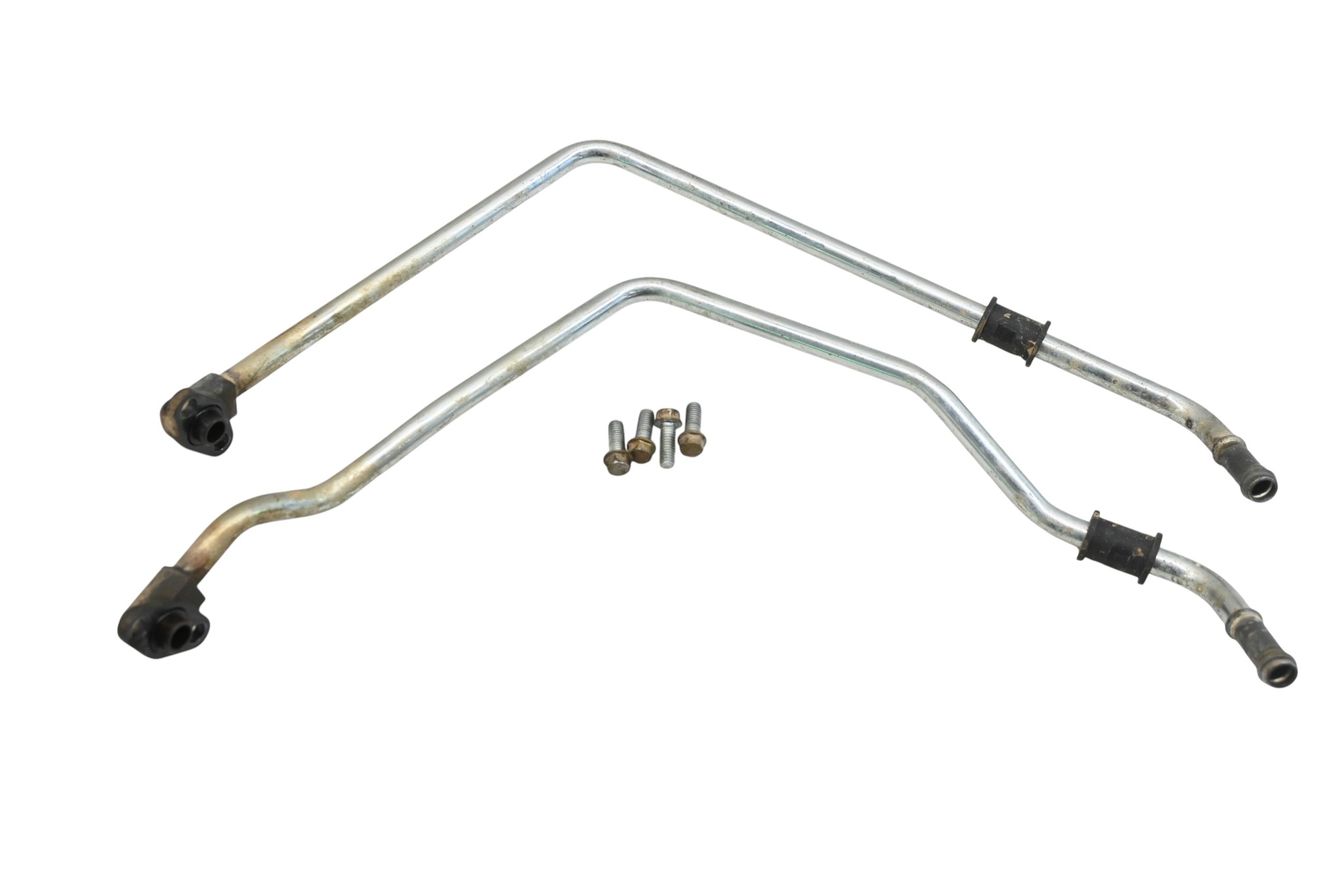 17 Yamaha Wolverine R-Spec EPS Engine Oil Lines YXE700
