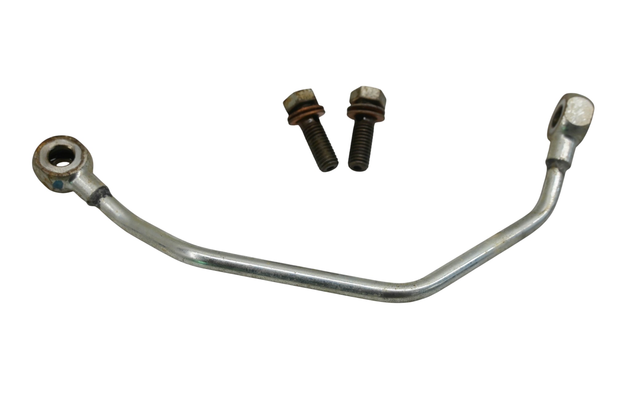 17 Yamaha Wolverine R-Spec EPS Engine Oil Line YXE700