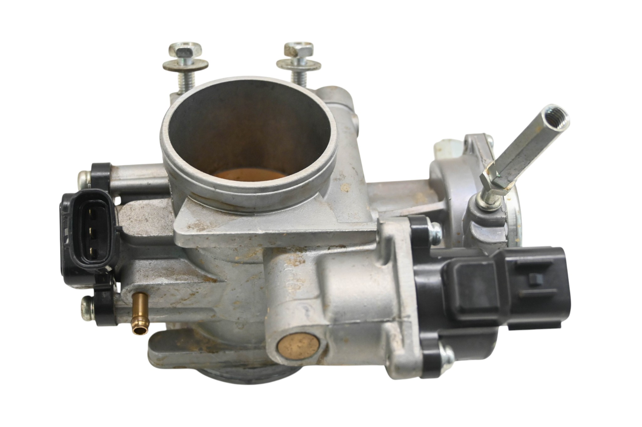17 Yamaha Wolverine R-Spec EPS Throttle Body YXE700