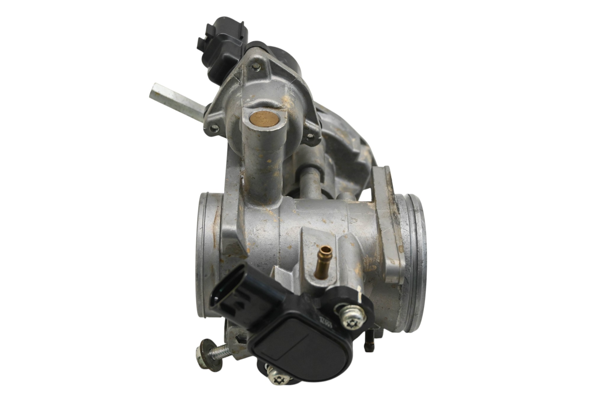 17 Yamaha Wolverine R-Spec EPS Throttle Body YXE700