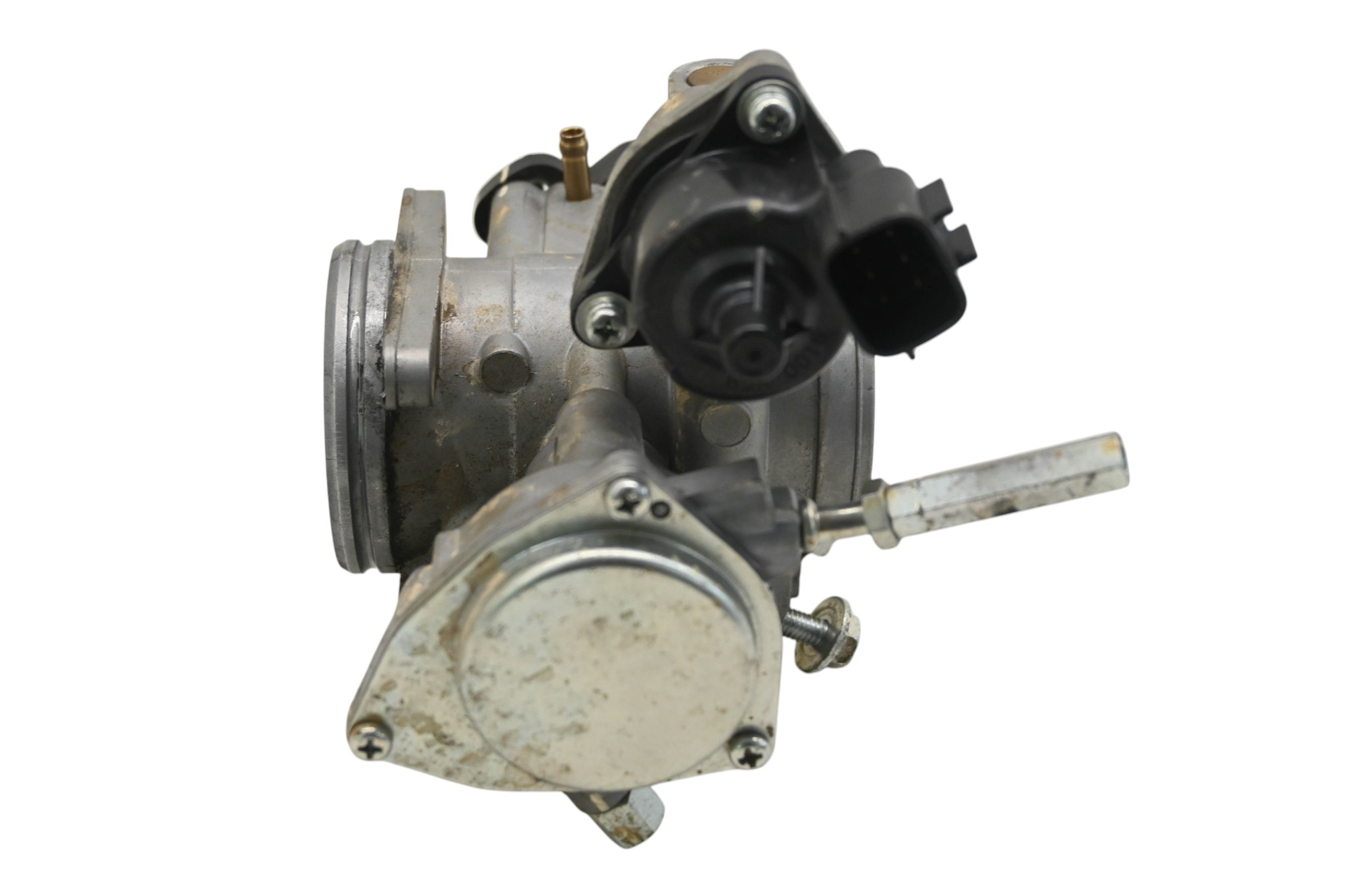 17 Yamaha Wolverine R-Spec EPS Throttle Body YXE700