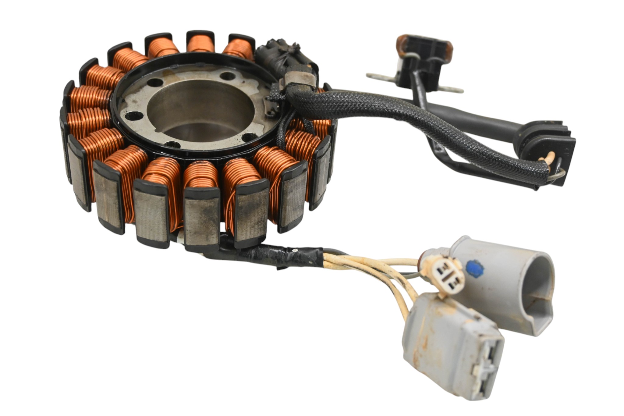 17 Yamaha Wolverine R-Spec EPS Stator YXE700