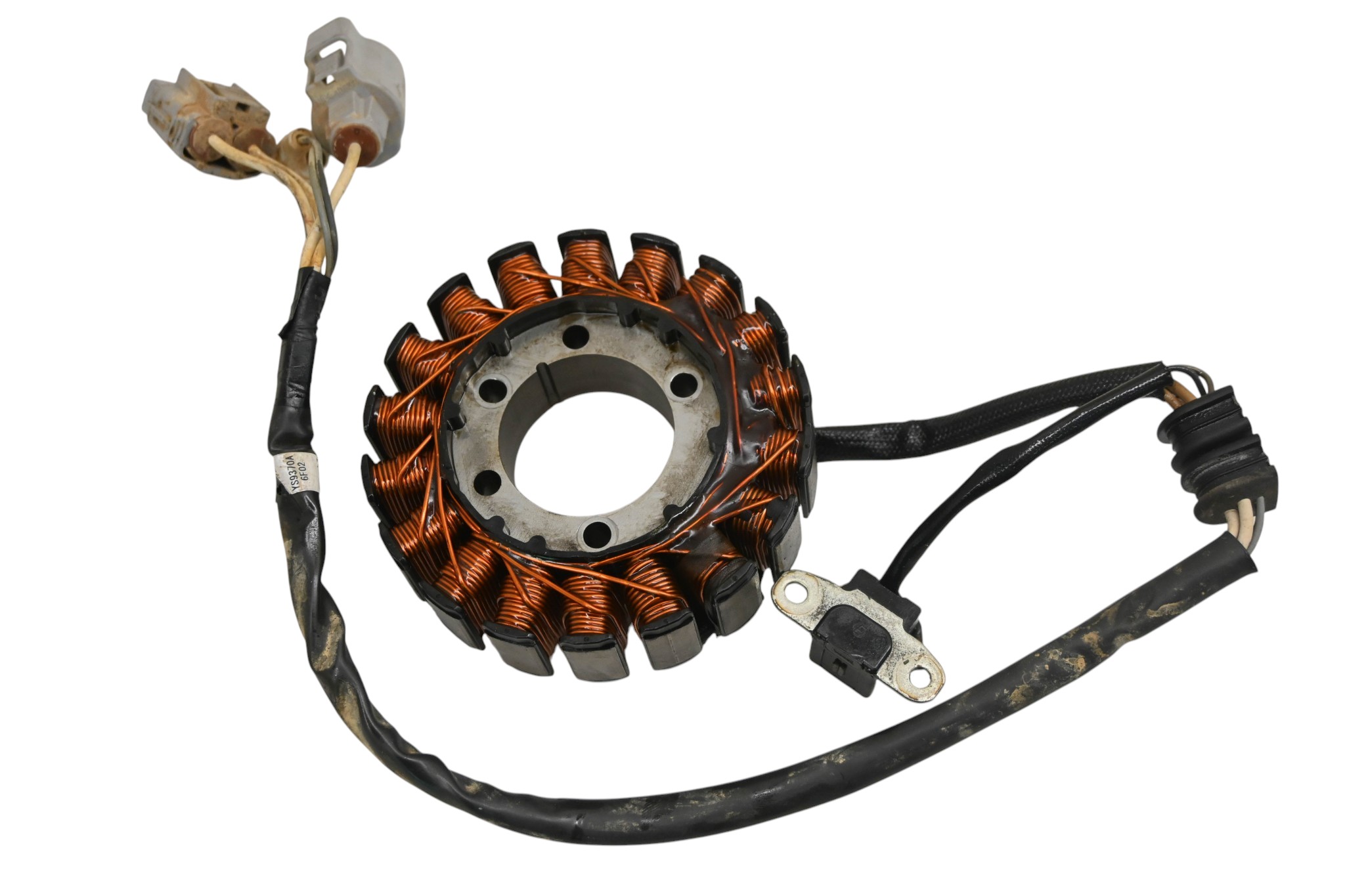 17 Yamaha Wolverine R-Spec EPS Stator YXE700