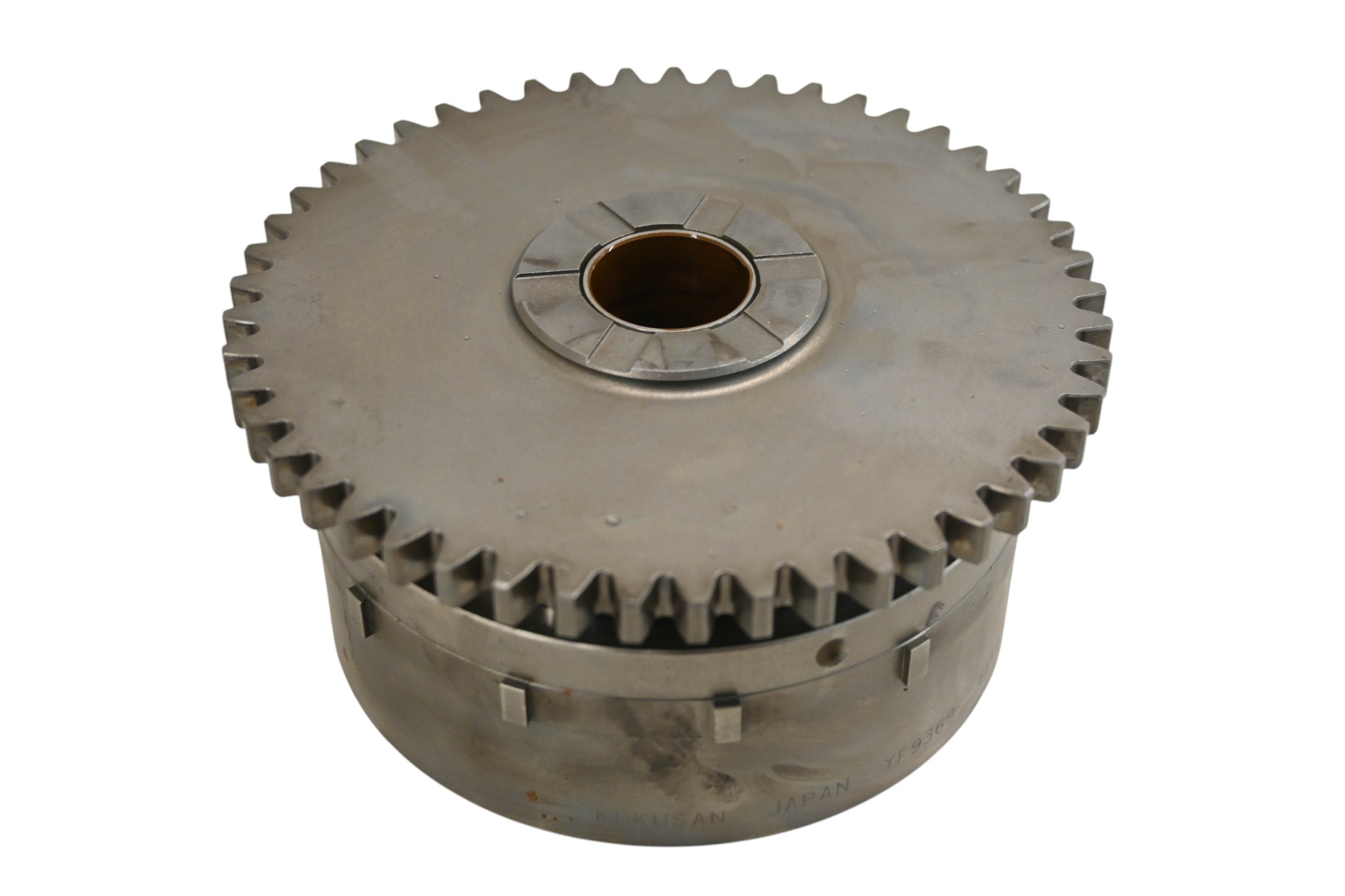 17 Yamaha Wolverine R-Spec EPS Flywheel Starter Clutch Bearing & Gear YXE700