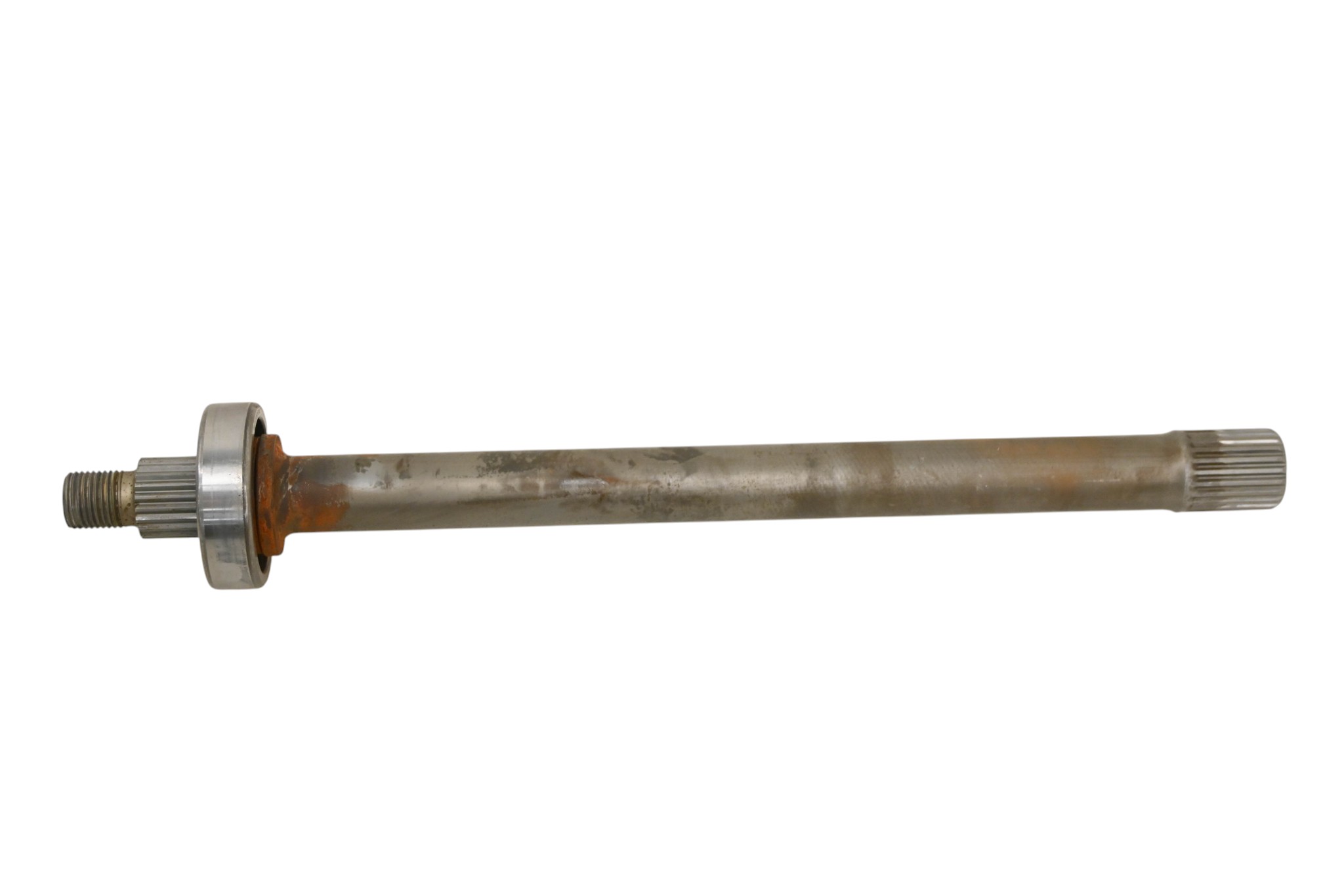 17 Yamaha Wolverine R-Spec EPS Middle Drive Output Shaft YXE700