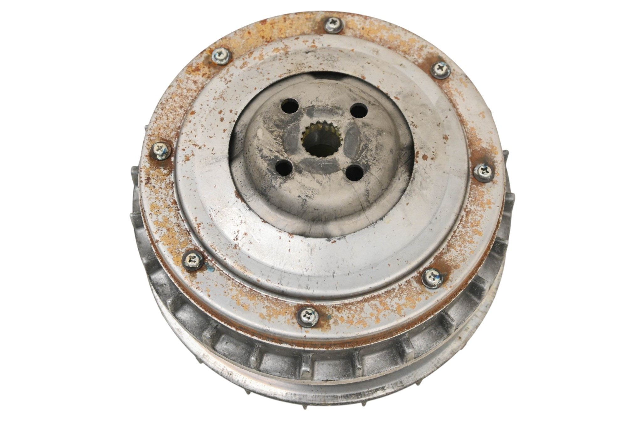 17 Yamaha Wolverine R-Spec EPS Primary Drive Clutch YXE700