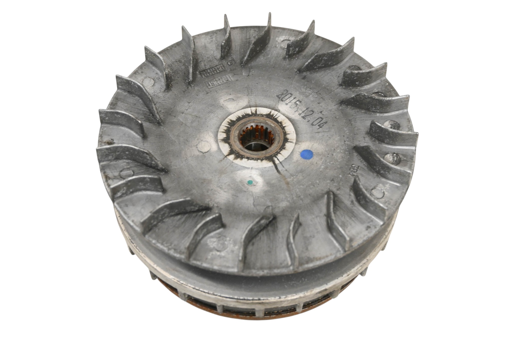 17 Yamaha Wolverine R-Spec EPS Primary Drive Clutch YXE700