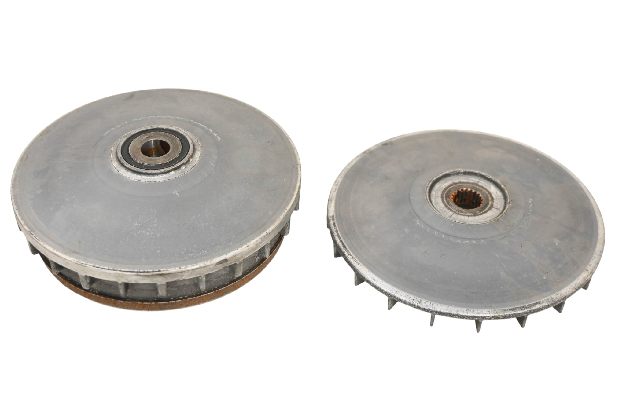 17 Yamaha Wolverine R-Spec EPS Primary Drive Clutch YXE700