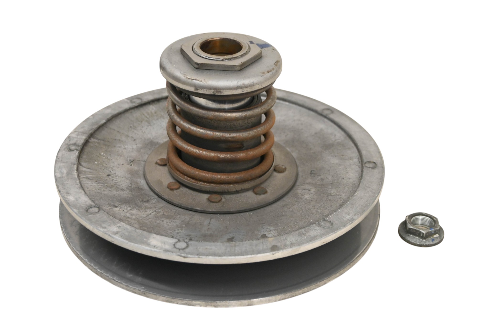 17 Yamaha Wolverine R-Spec EPS Secondary Driven Clutch YXE700