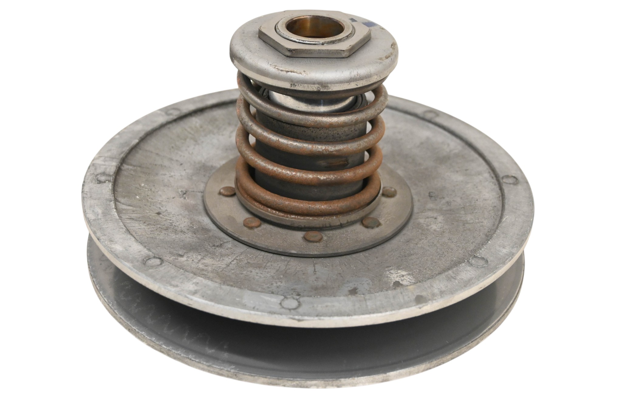 17 Yamaha Wolverine R-Spec EPS Secondary Driven Clutch YXE700