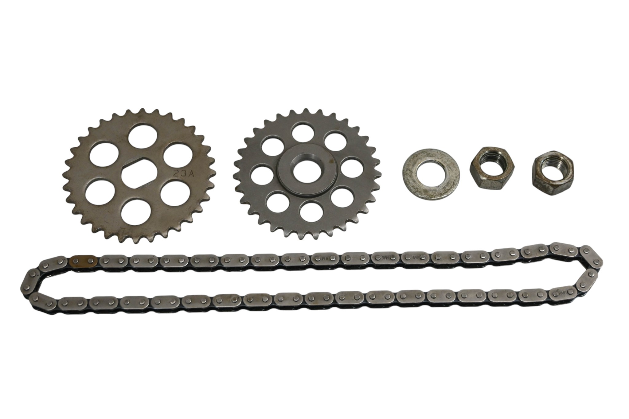 17 Yamaha Wolverine R-Spec EPS Oil Pump Chain & Gears YXE700