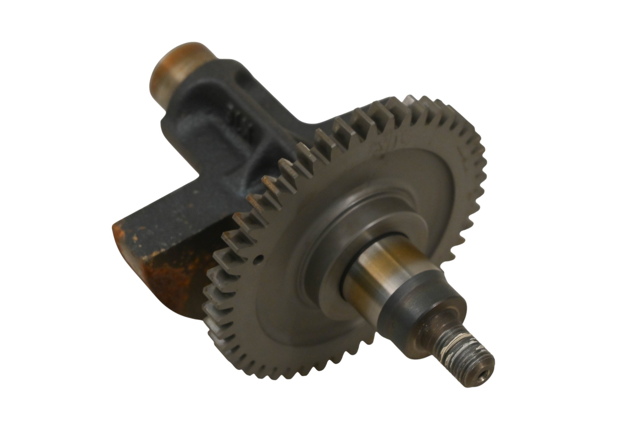 17 Yamaha Wolverine R-Spec EPS Counter Balancer Crankshaft Balance YXE700