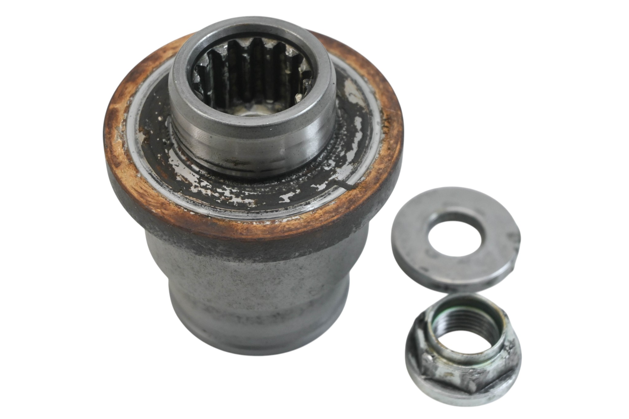 17 Yamaha Wolverine R-Spec EPS Rear Drive Shaft Coupler YXE700