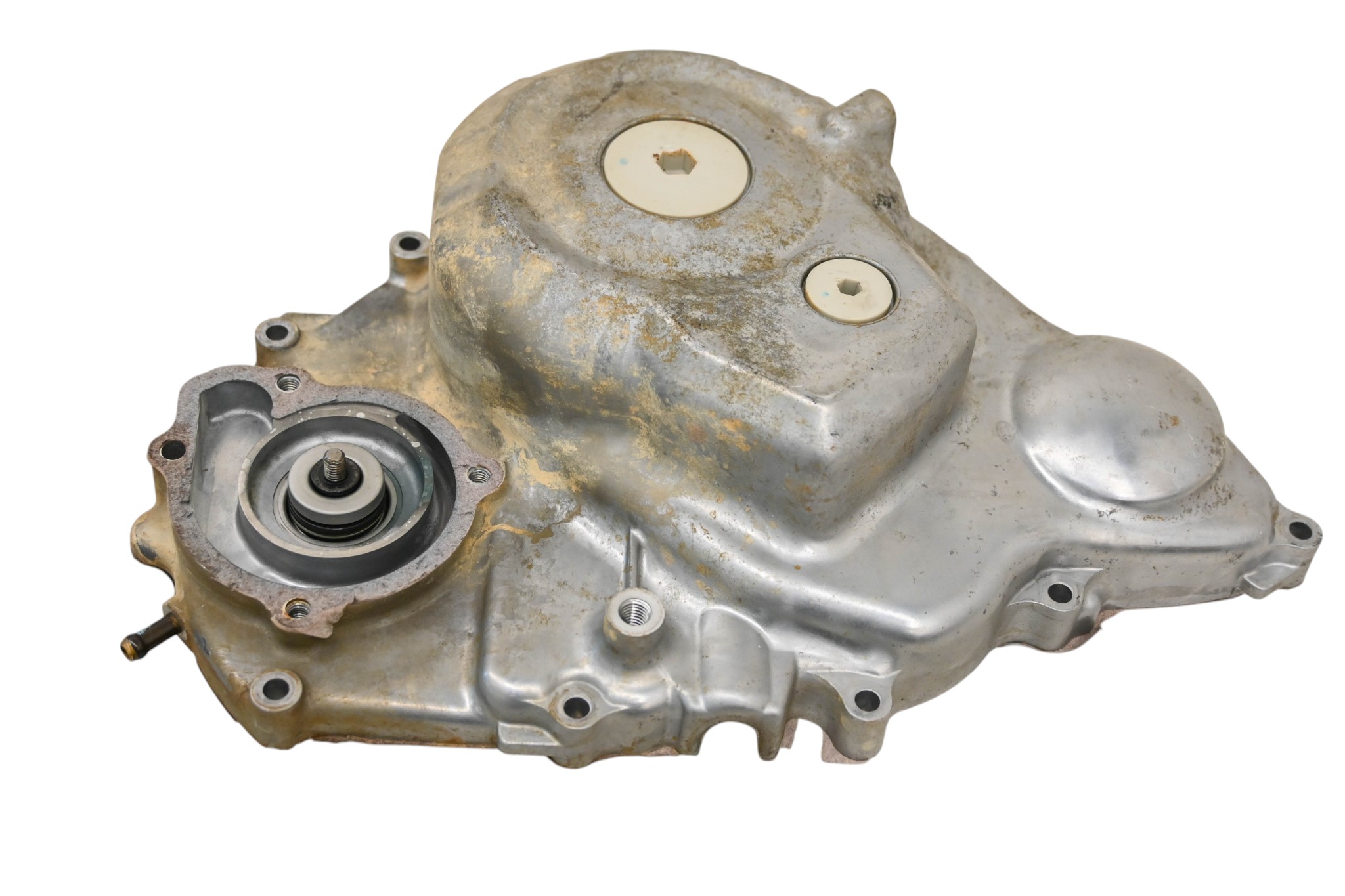 17 Yamaha Wolverine R-Spec EPS Stator Cover YXE700