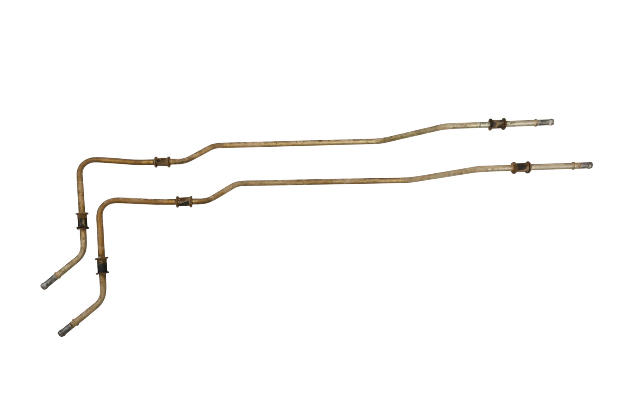 17 Yamaha Wolverine R-Spec EPS Oil Cooler Lines YXE700