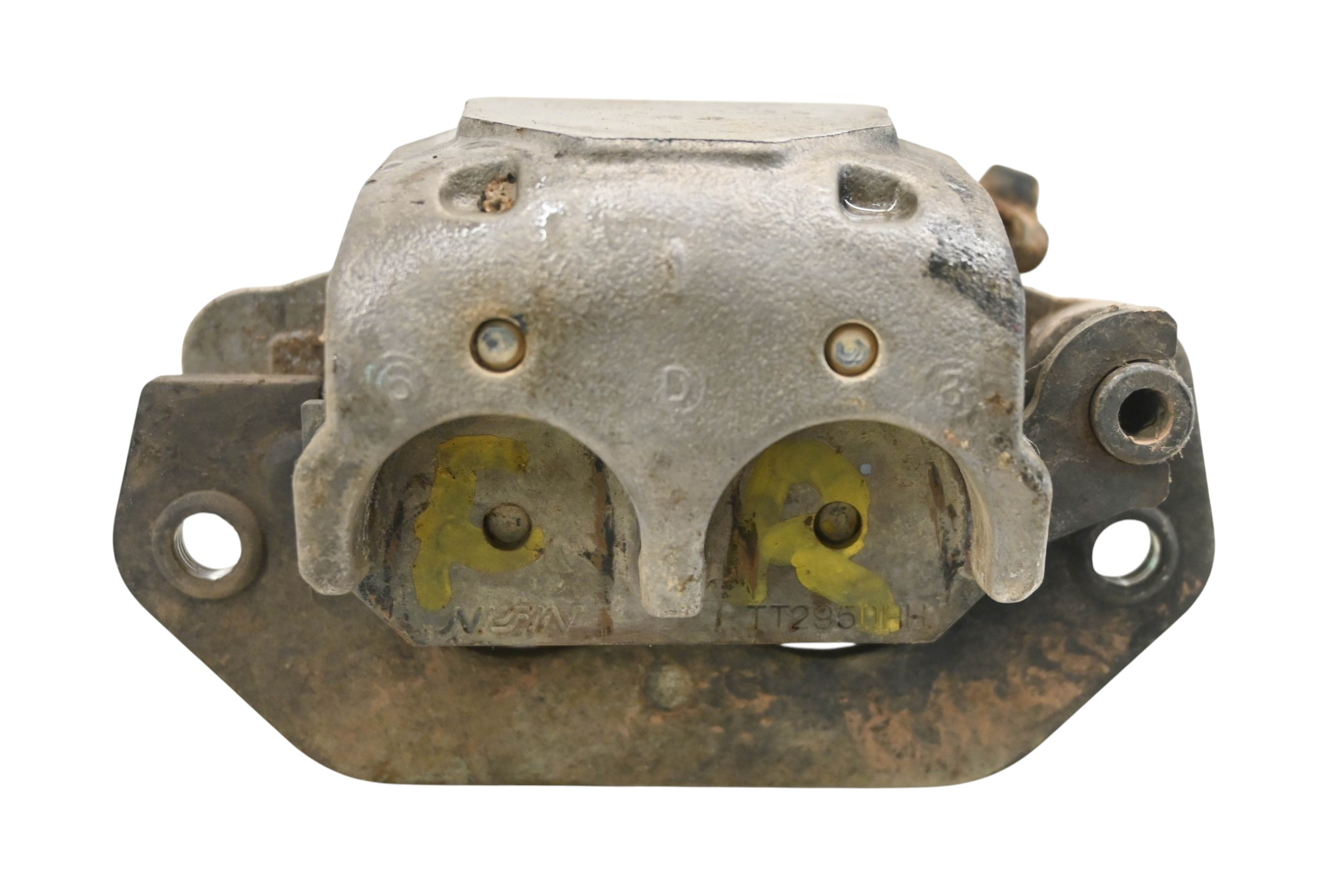 17 Yamaha Wolverine R-Spec EPS Front Right Brake Caliper YXE700
