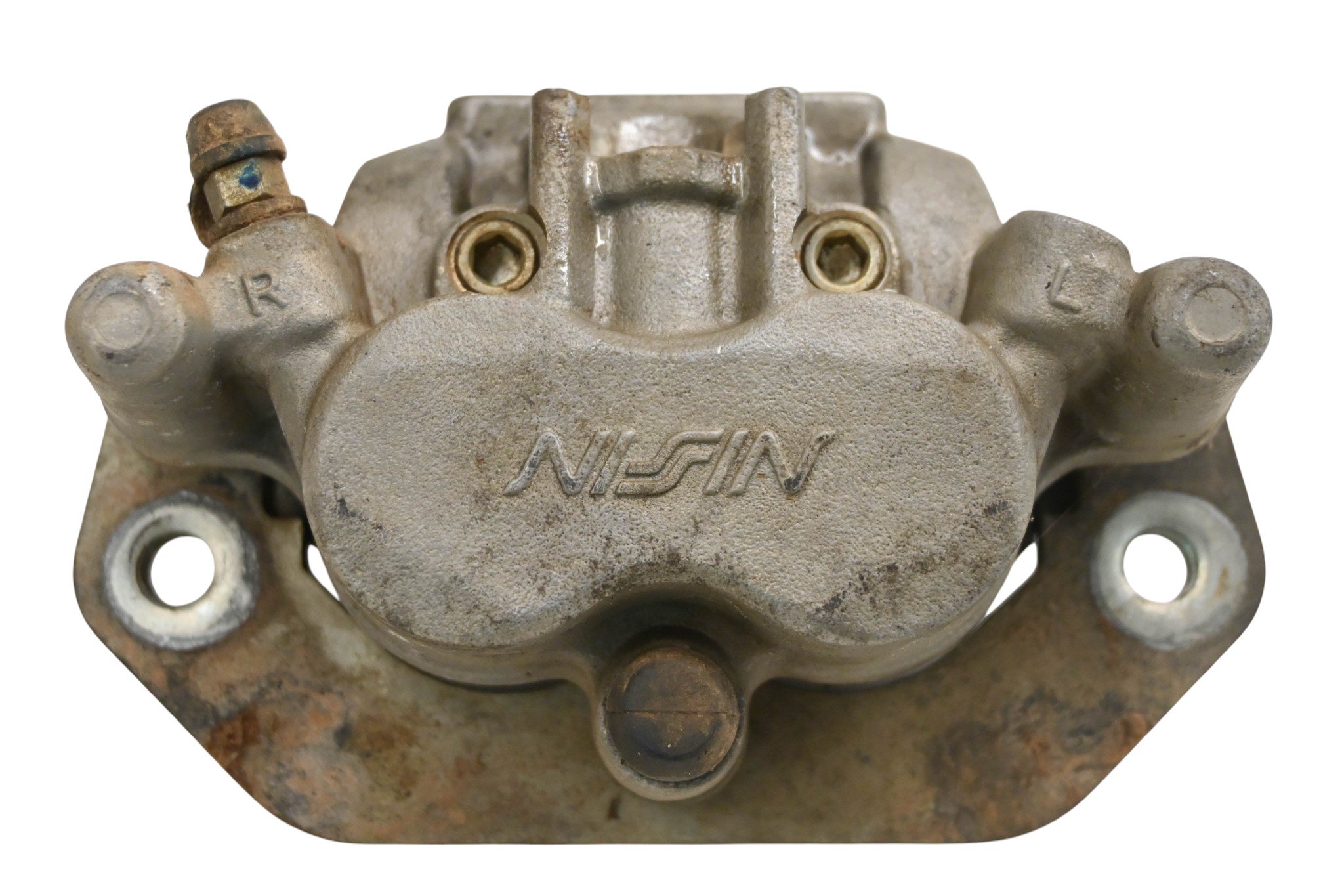 17 Yamaha Wolverine R-Spec EPS Front Right Brake Caliper YXE700