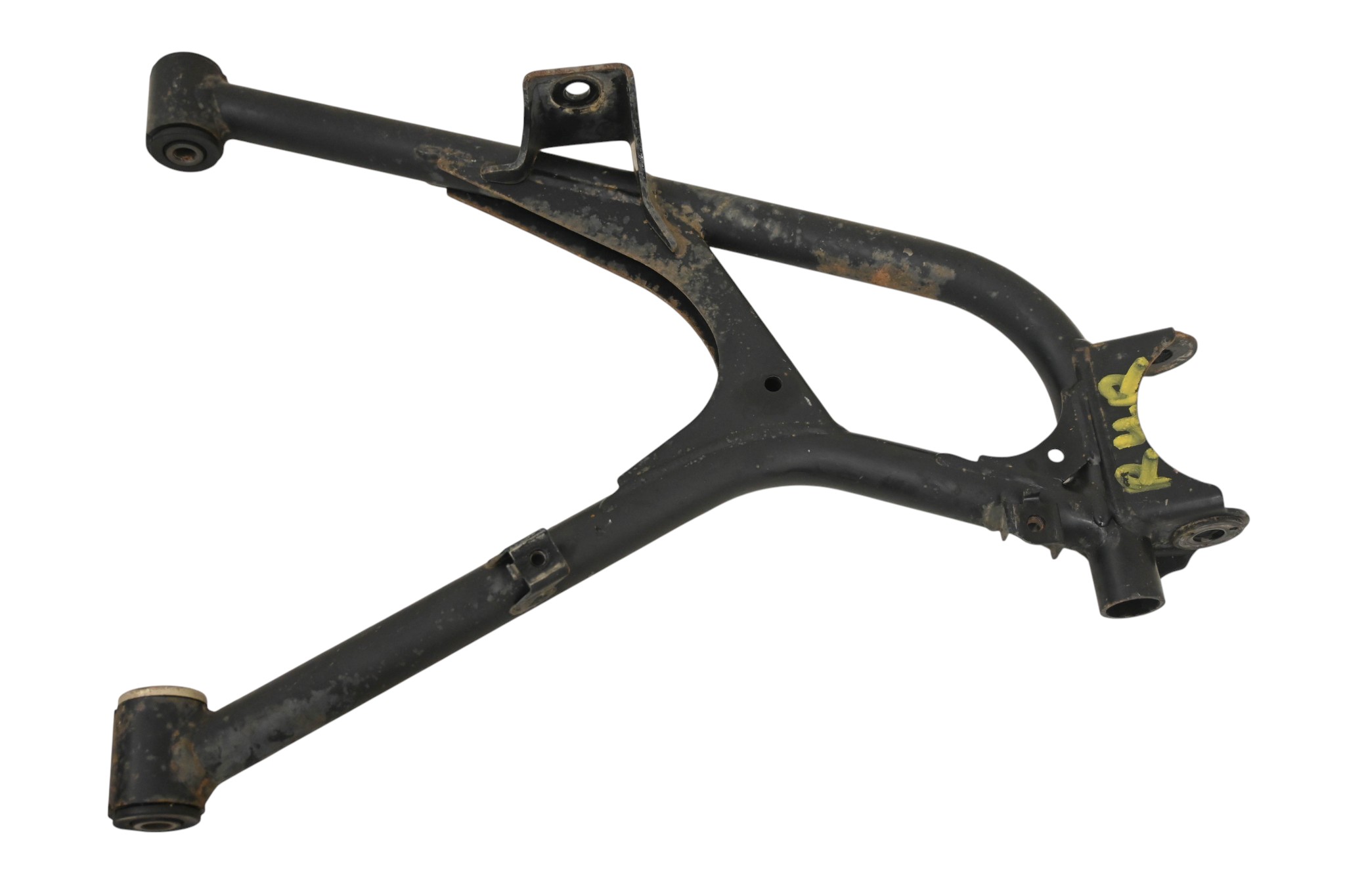 17 Yamaha Wolverine R-Spec EPS Rear Upper Right A-Arm YXE700