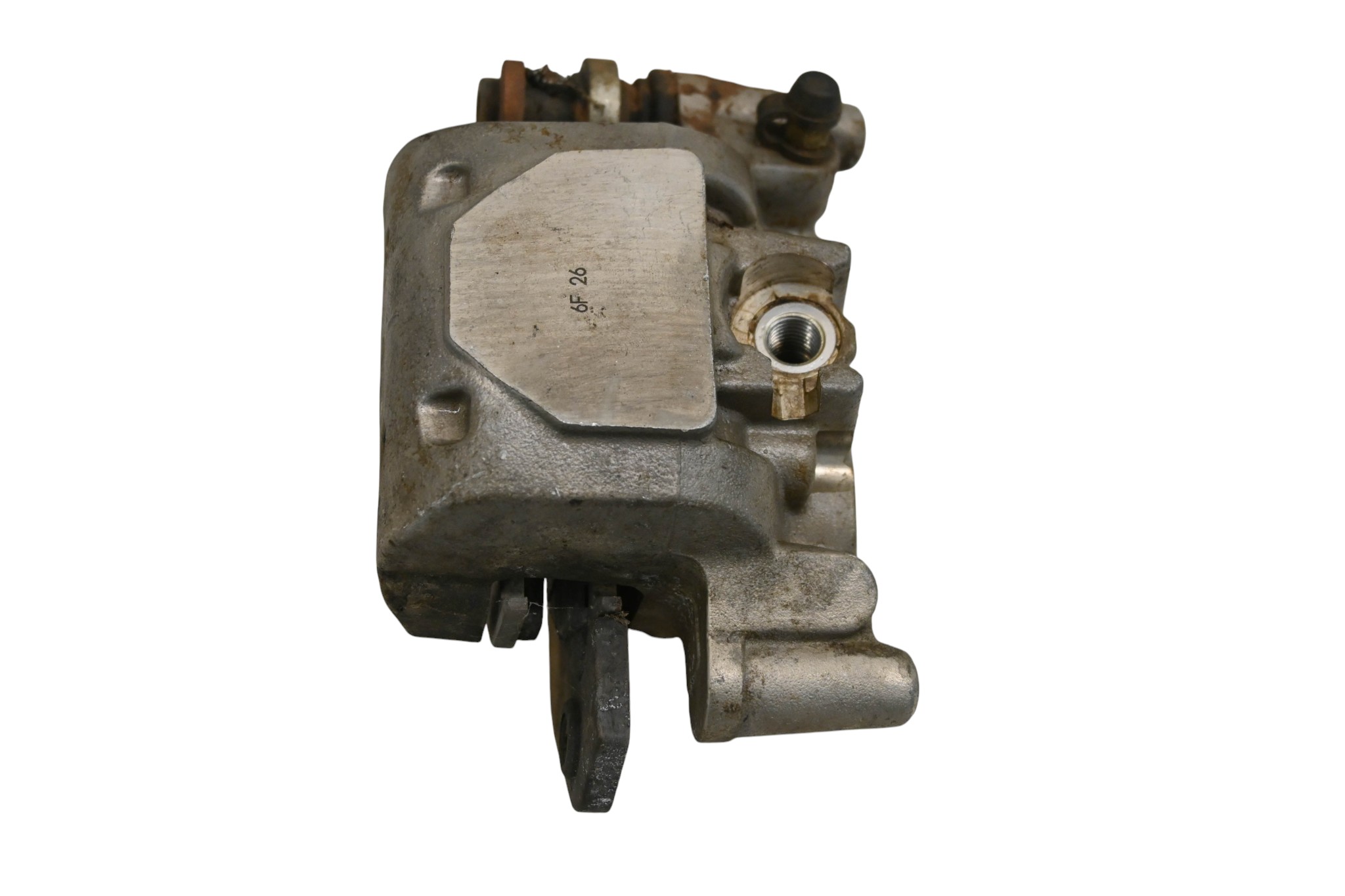 17 Yamaha Wolverine R-Spec EPS Front Left Brake Caliper YXE700