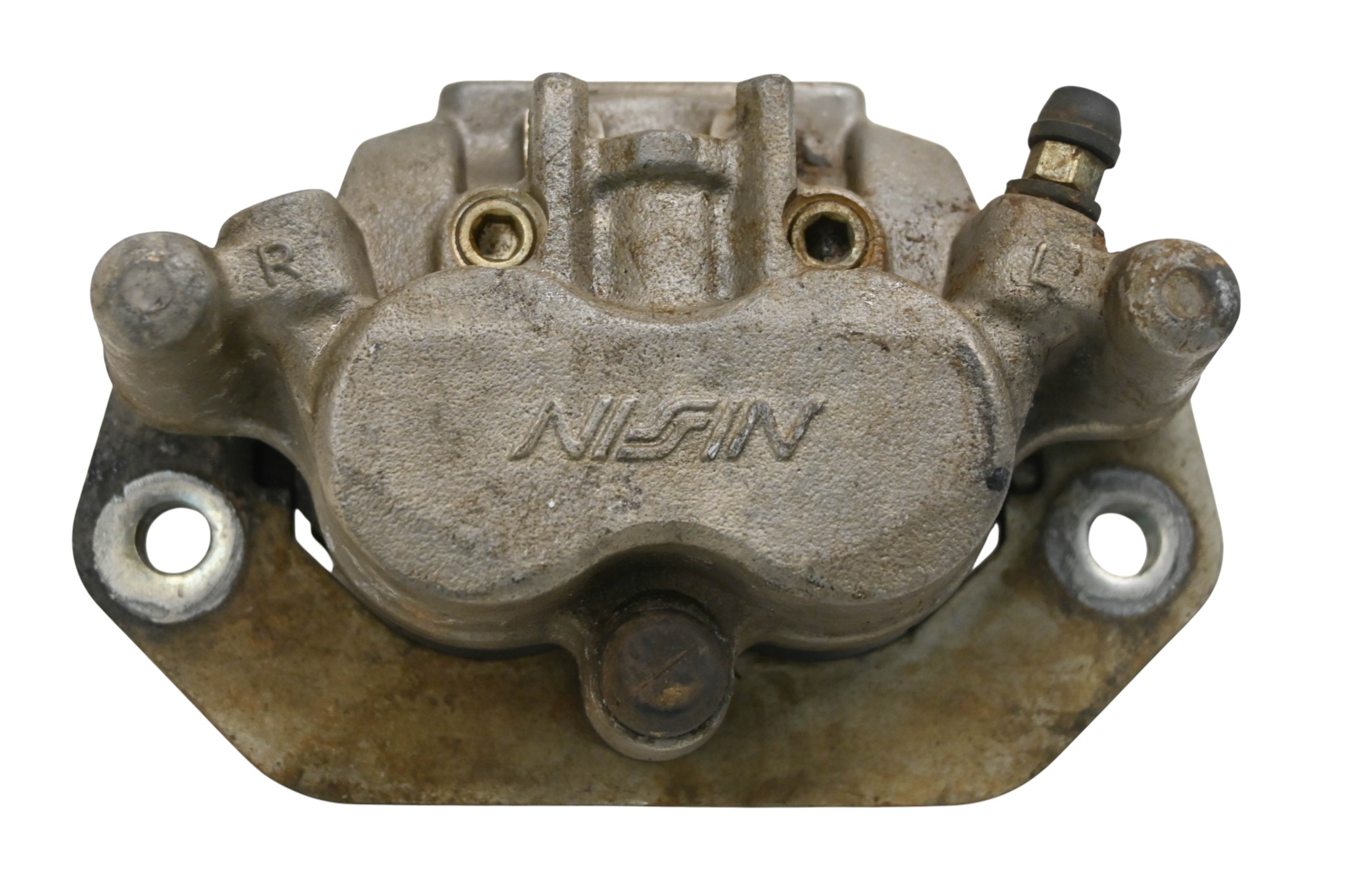17 Yamaha Wolverine R-Spec EPS Front Left Brake Caliper YXE700
