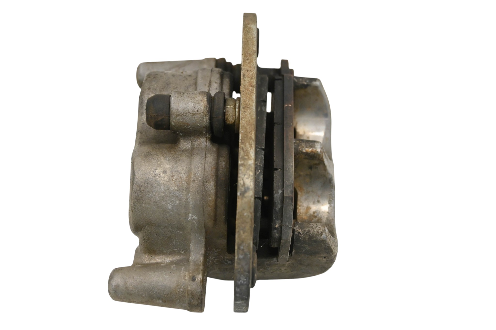 17 Yamaha Wolverine R-Spec EPS Front Left Brake Caliper YXE700