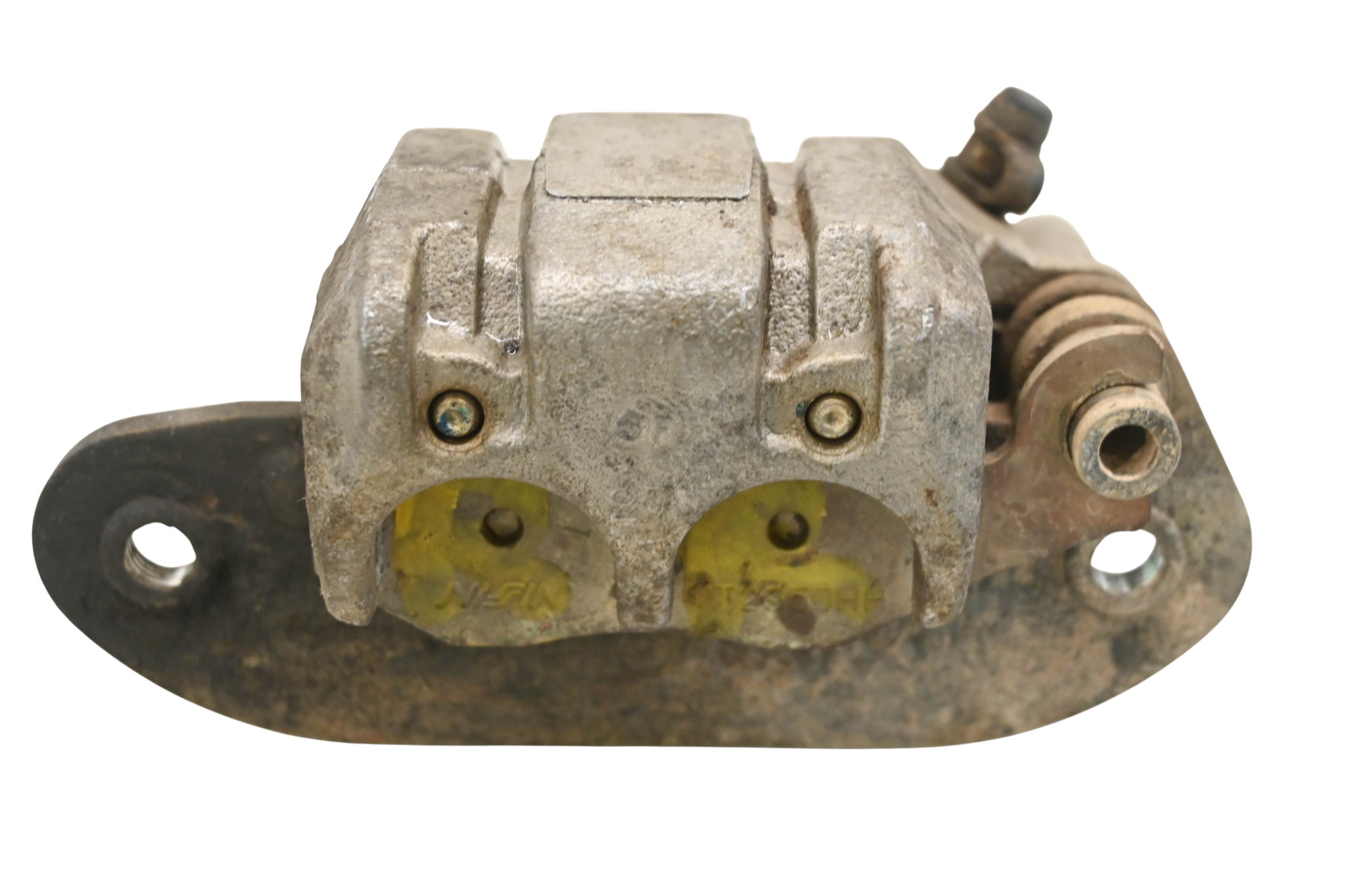 17 Yamaha Wolverine R-Spec EPS Rear Right Brake Caliper YXE700