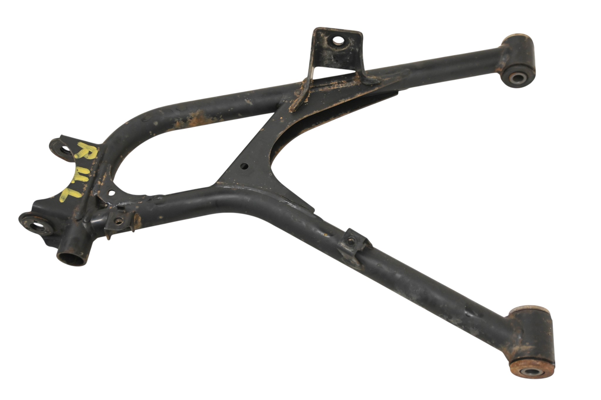 17 Yamaha Wolverine R-Spec EPS Rear Upper Left A-Arm YXE700