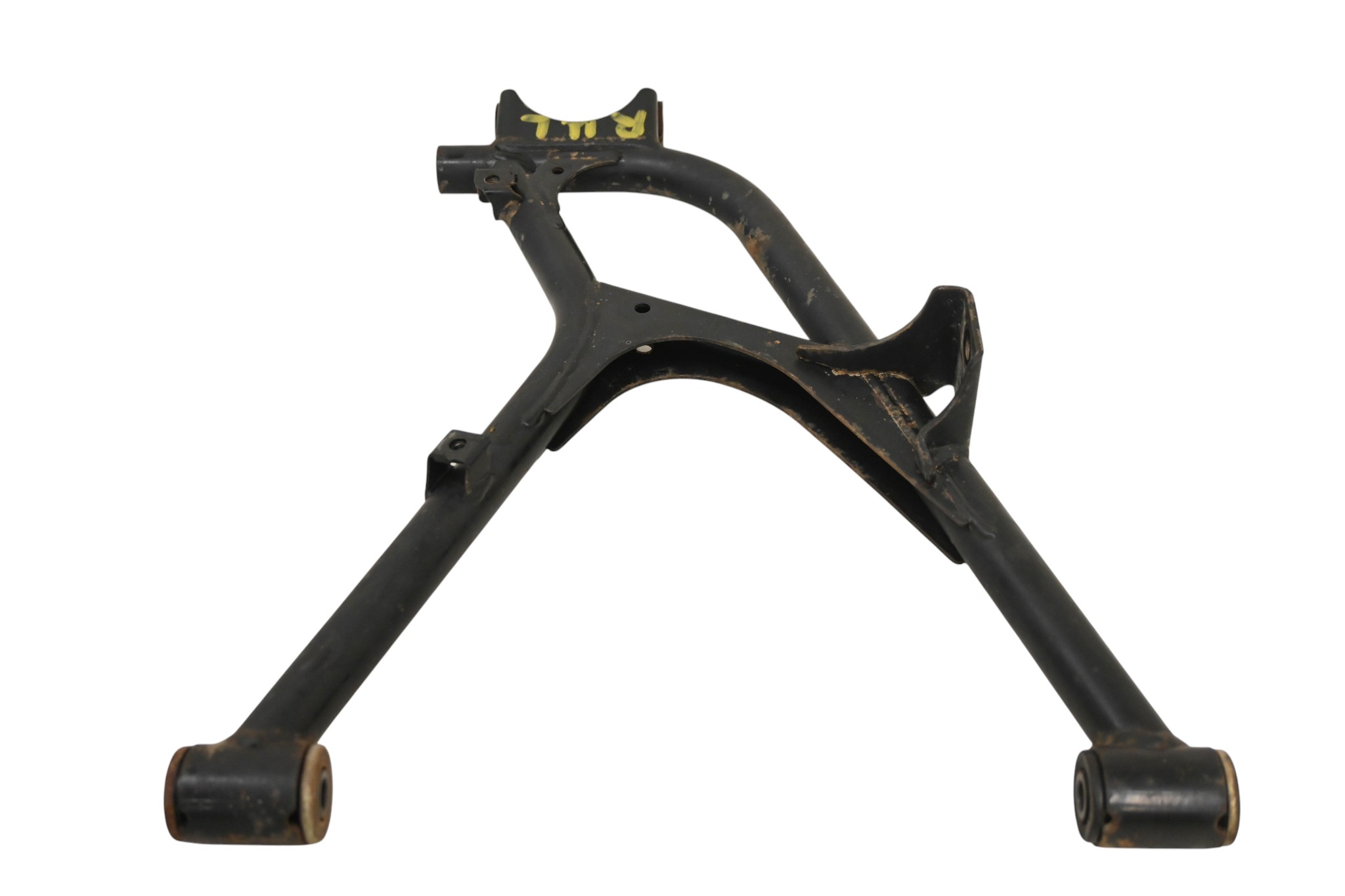17 Yamaha Wolverine R-Spec EPS Rear Upper Left A-Arm YXE700