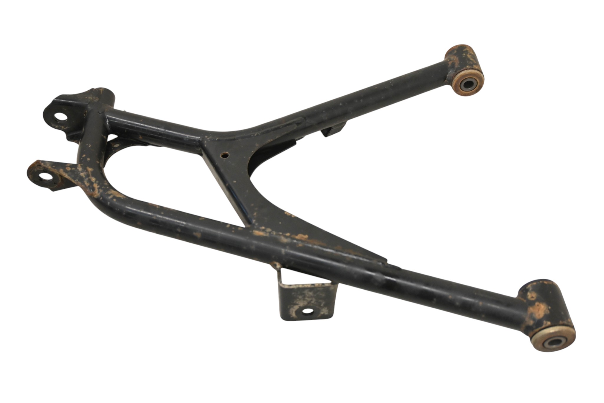 17 Yamaha Wolverine R-Spec EPS Rear Upper Left A-Arm YXE700