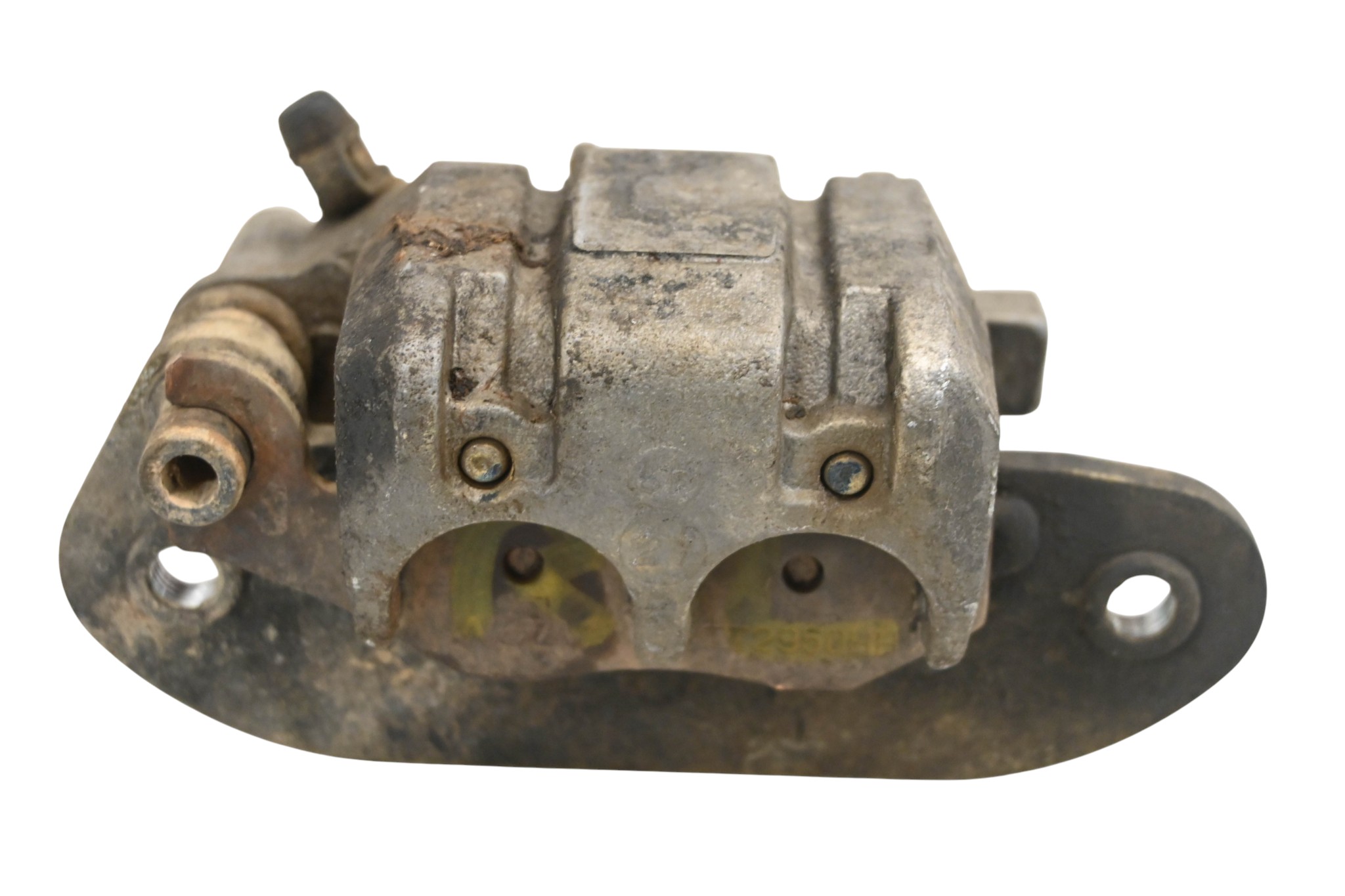 17 Yamaha Wolverine R-Spec EPS Rear Left Brake Caliper YXE700
