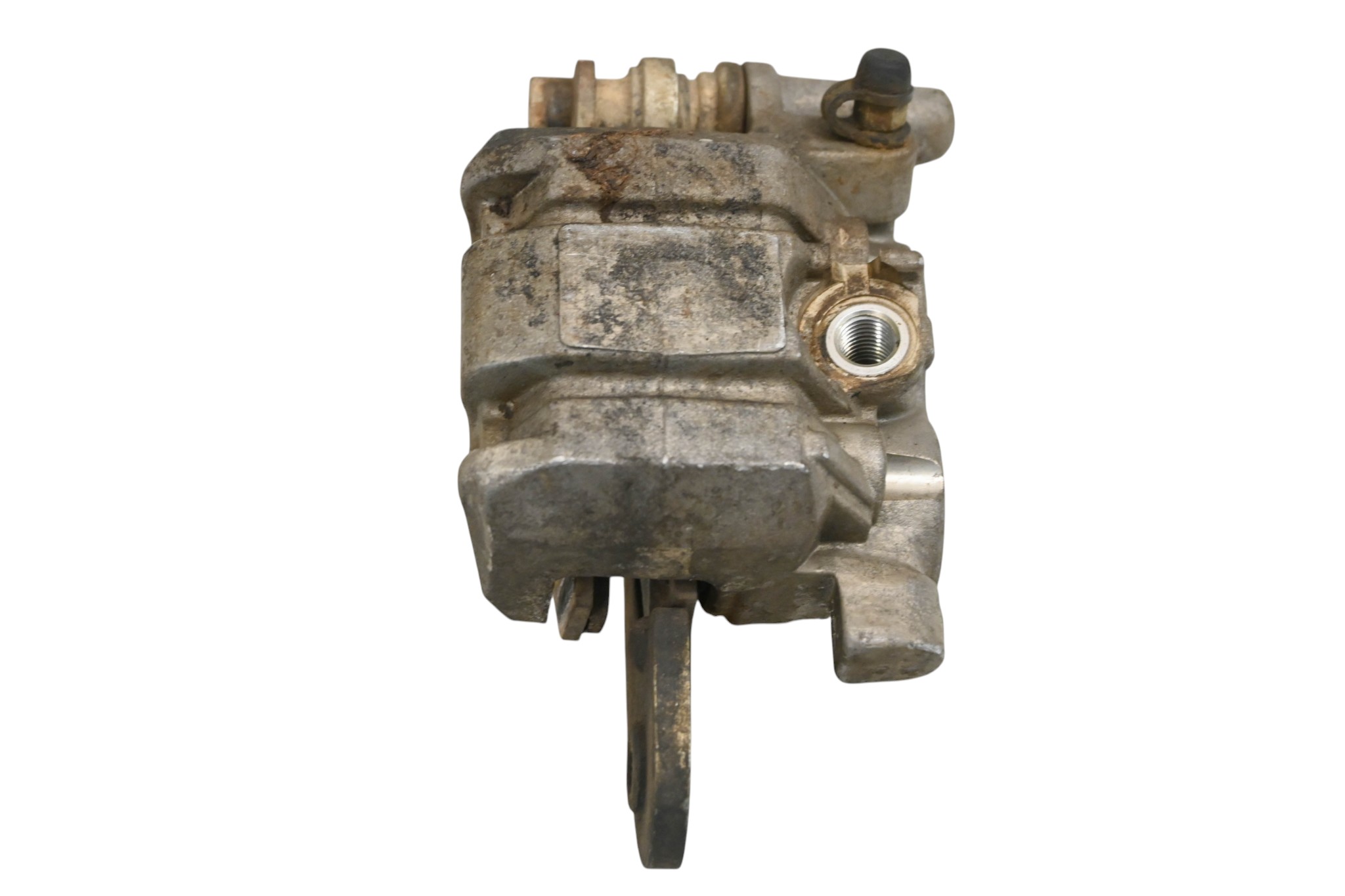 17 Yamaha Wolverine R-Spec EPS Rear Left Brake Caliper YXE700