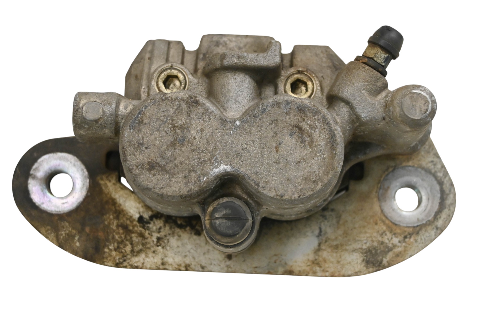 17 Yamaha Wolverine R-Spec EPS Rear Left Brake Caliper YXE700