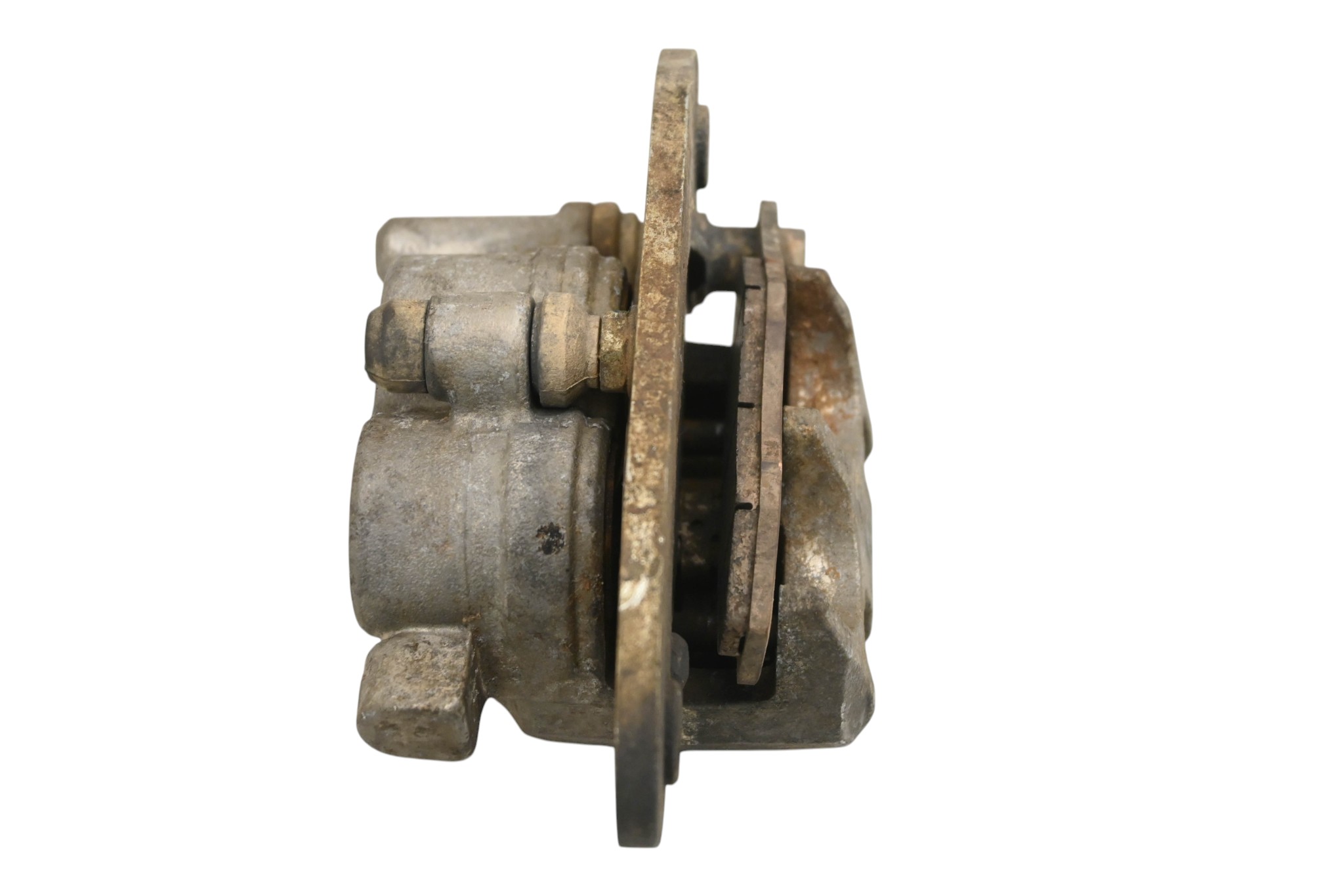 17 Yamaha Wolverine R-Spec EPS Rear Left Brake Caliper YXE700