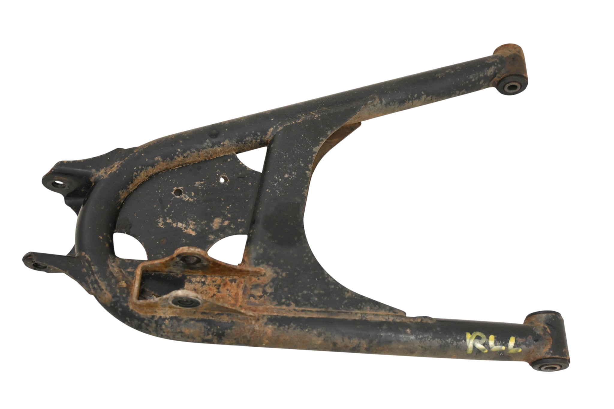 17 Yamaha Wolverine R-Spec EPS Rear Lower Left A-Arm YXE700
