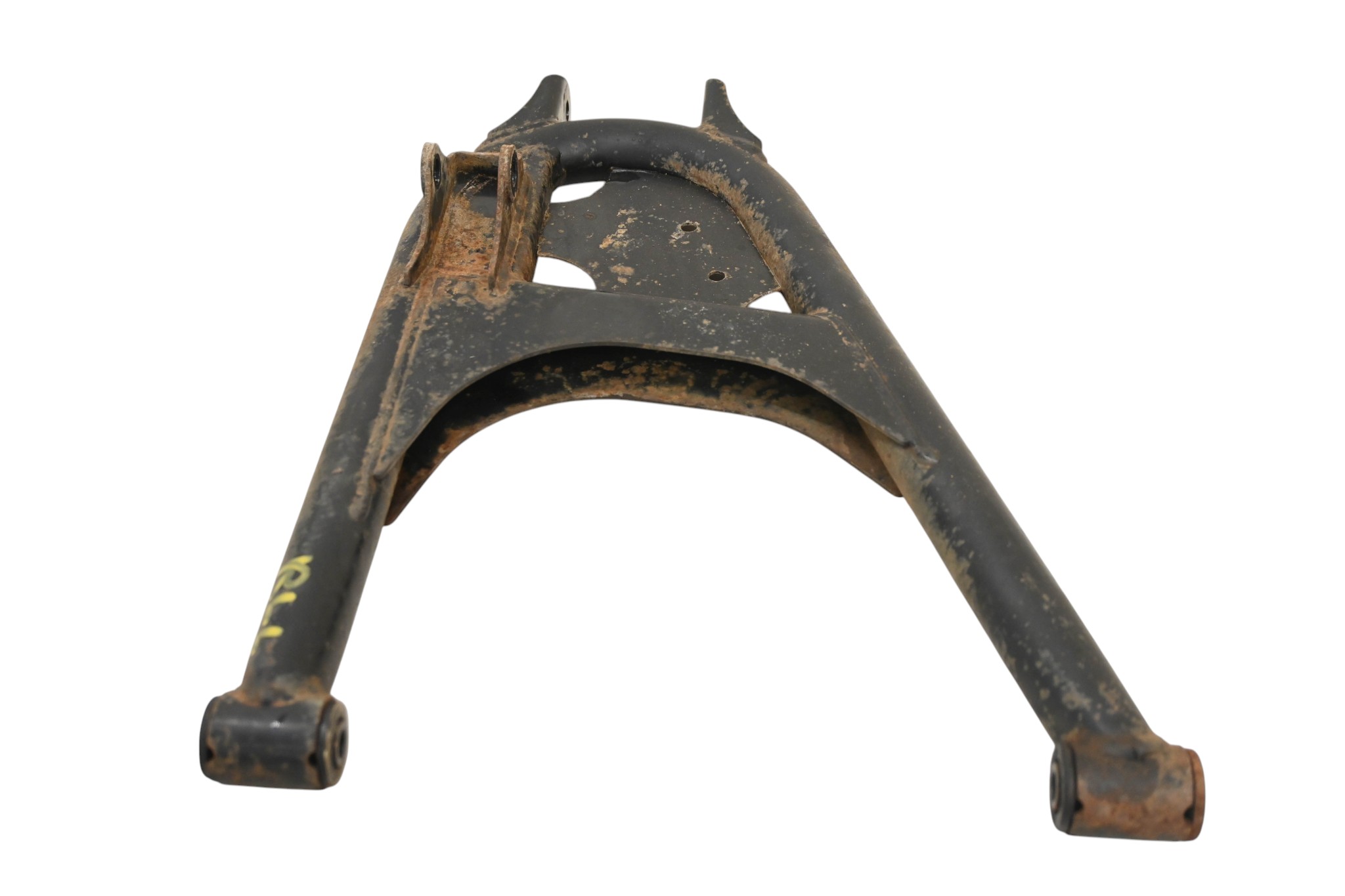17 Yamaha Wolverine R-Spec EPS Rear Lower Left A-Arm YXE700